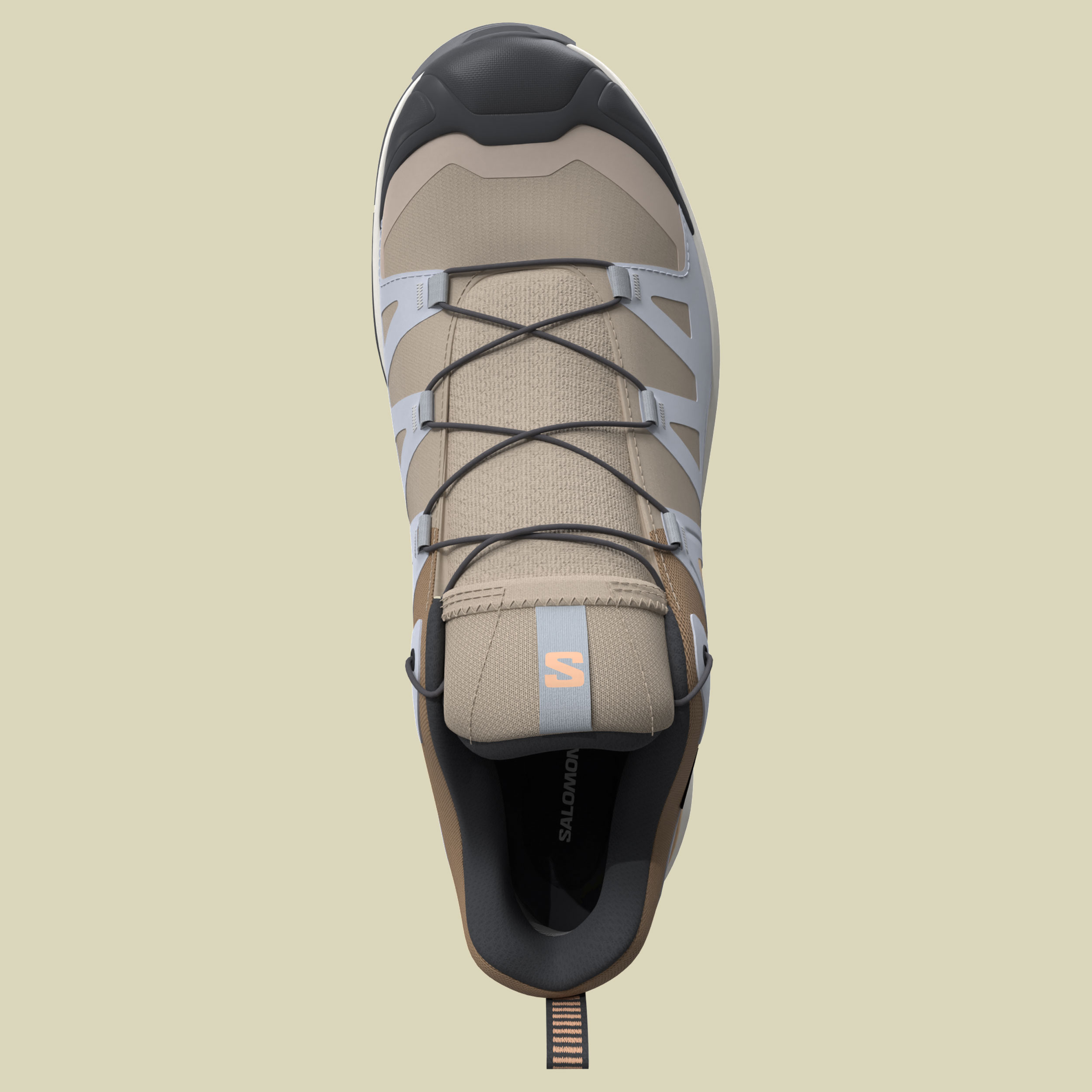 X Ultra 360 GTX Women UK 8 mehrfarbig - oxford tan/pearl blue/almond cream