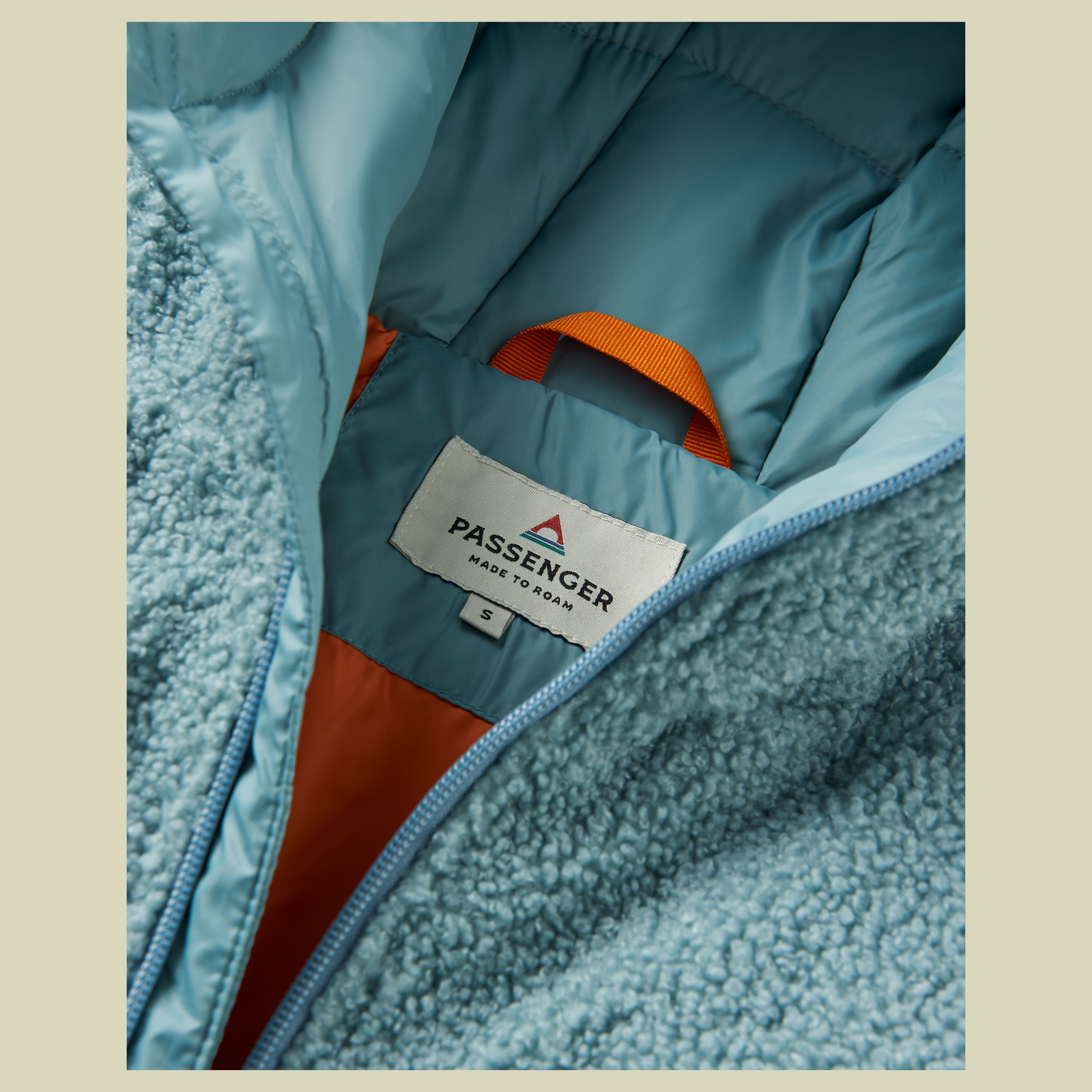 Elowen Hooded Recycled Insulated Jacket Women XS blau - arctic