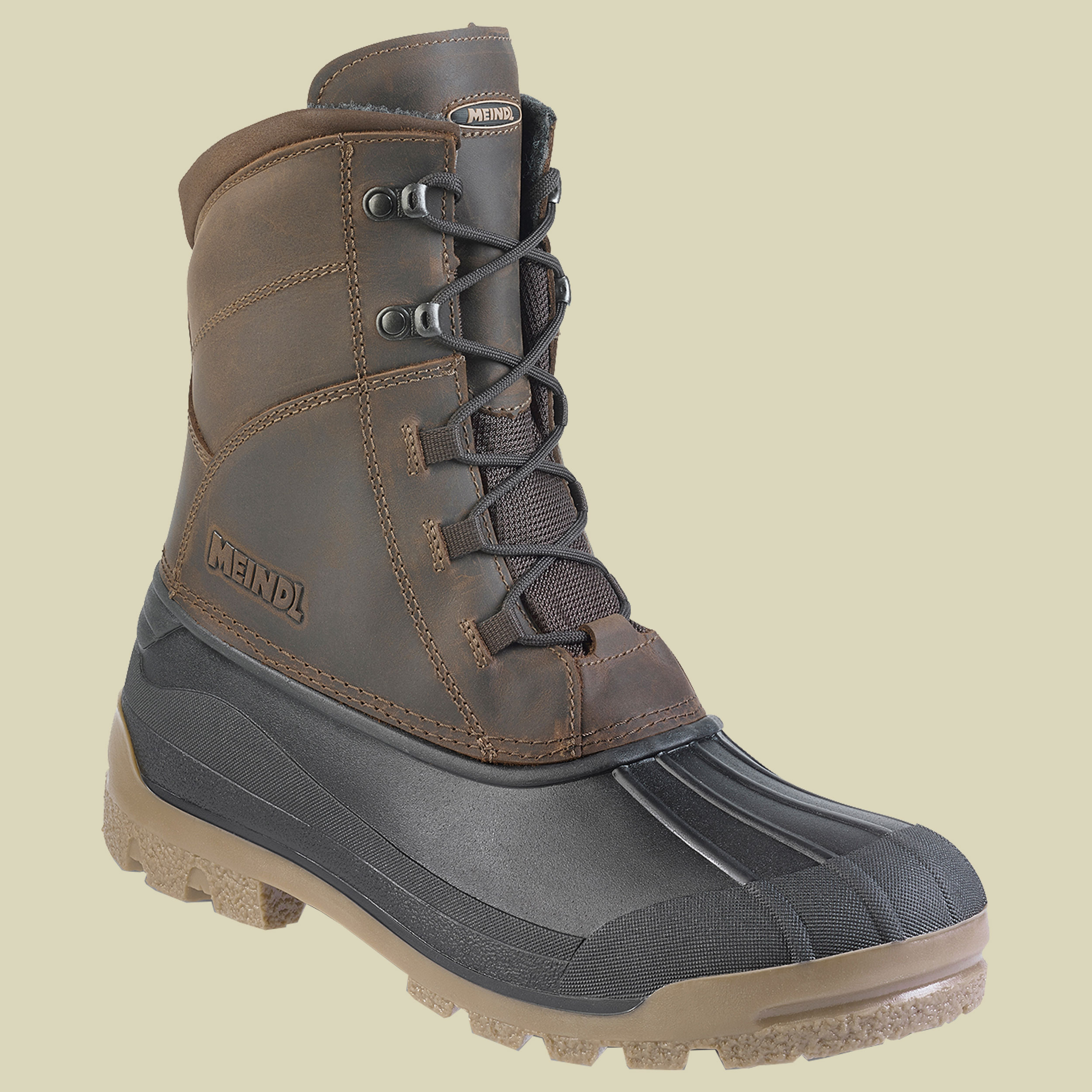 Cervinia Men Größe 40 Farbe dunkelbraun