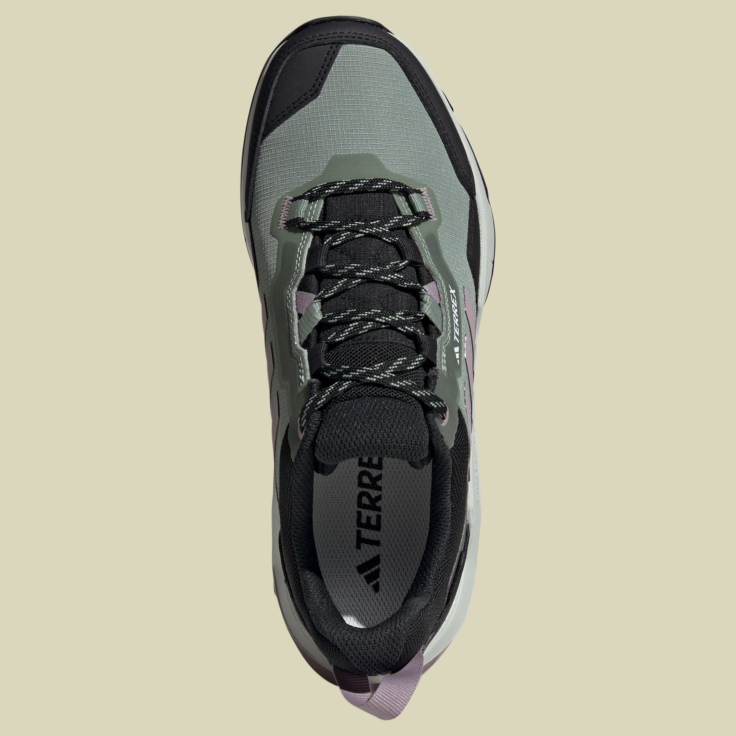 Terrex AX4 GTX Women mehrfarbig UK 7 - silver green/preloved fig/core black