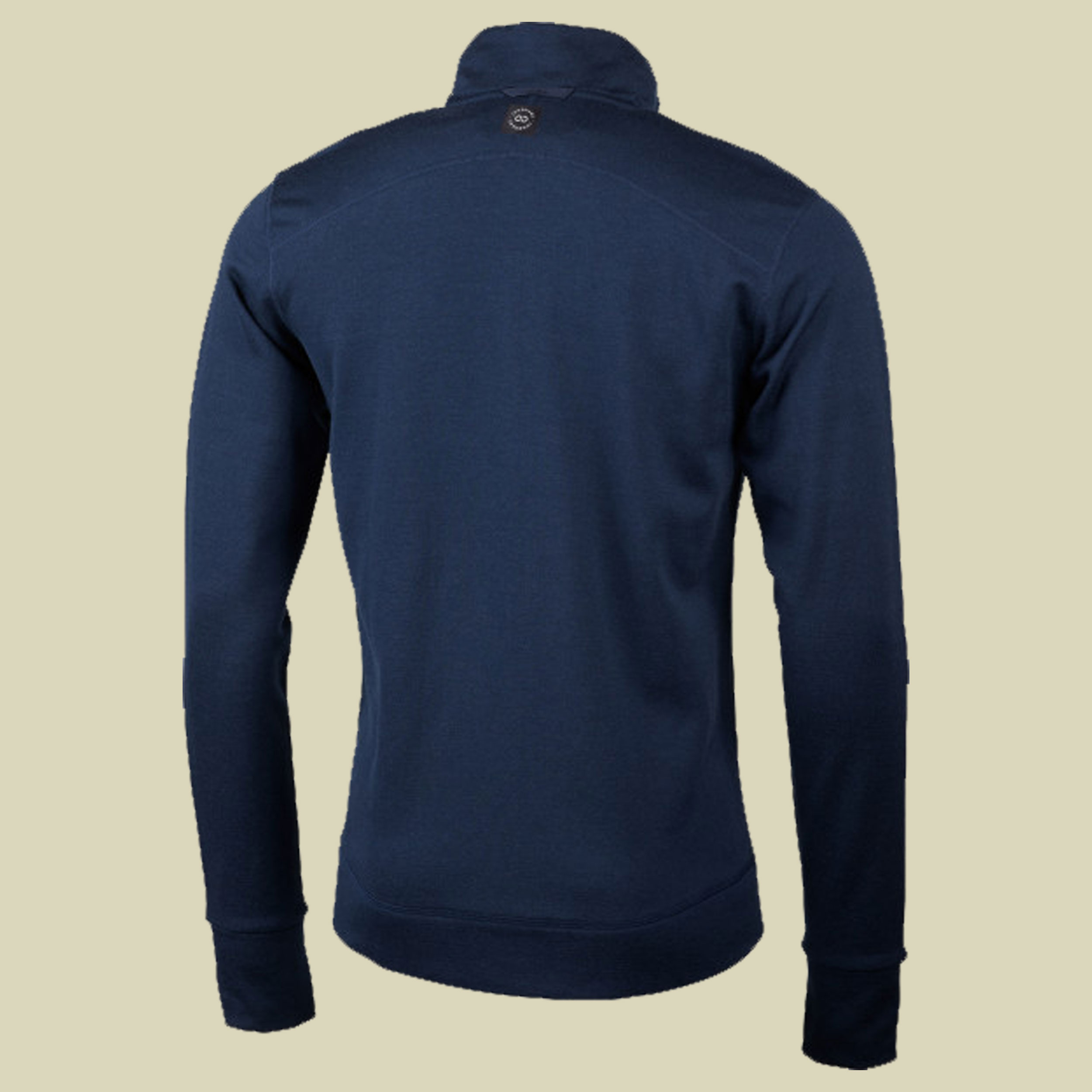 Ullto Merino Full Zip Men Größe L  Farbe deep blue