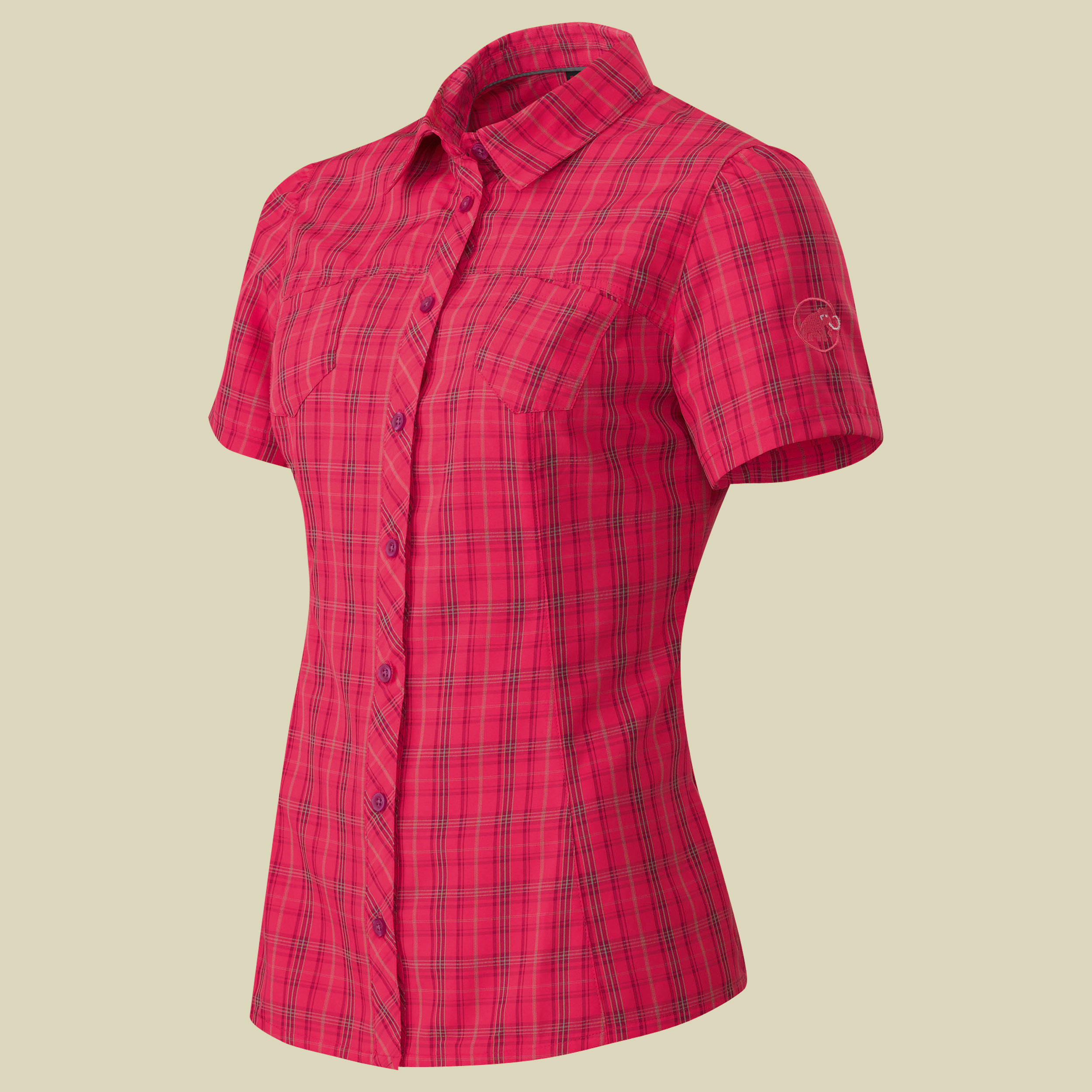 Aada Shirt Women Größe S Farbe raspberry