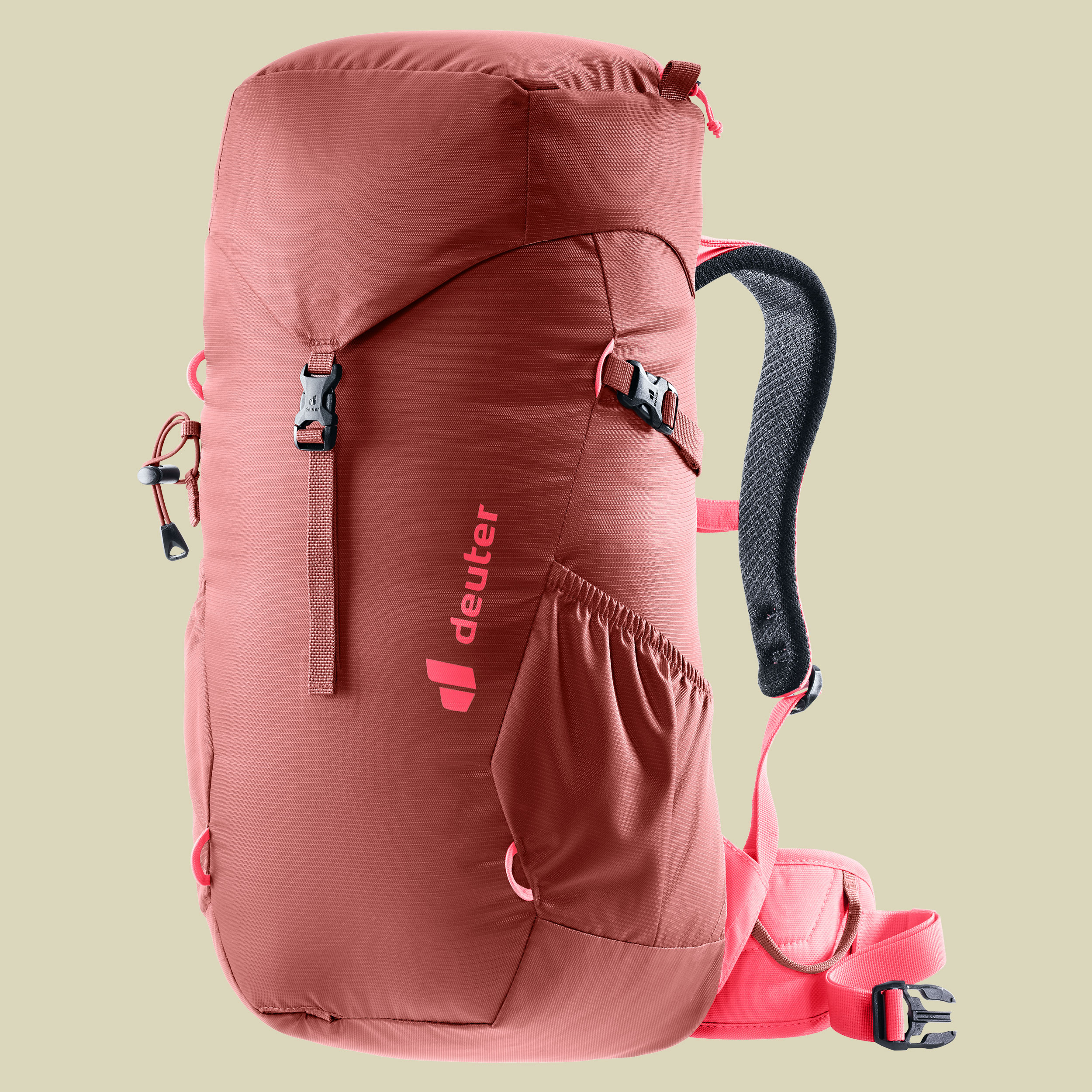 Climber 22 Kids redwood-hibiscus 22