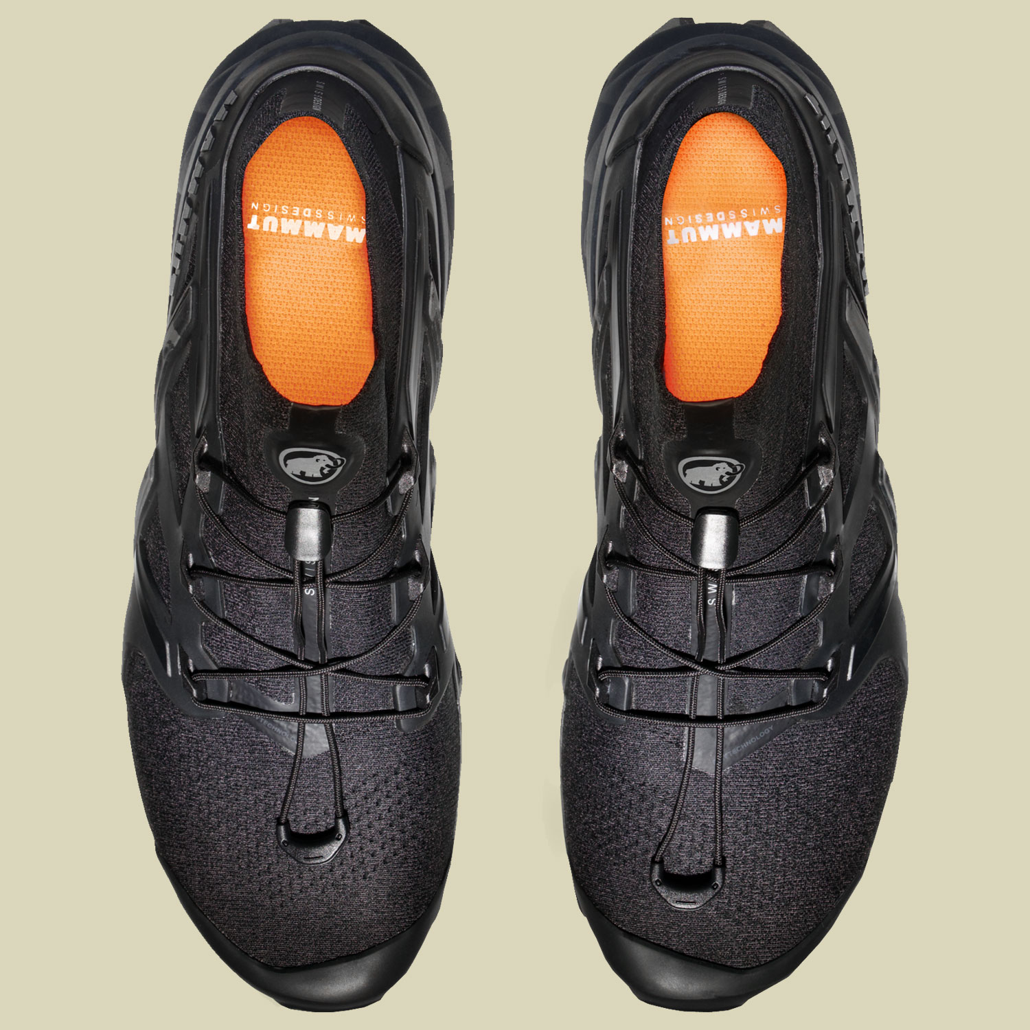 Aegility Pro Mid DT Men Größe UK 11 Farbe black