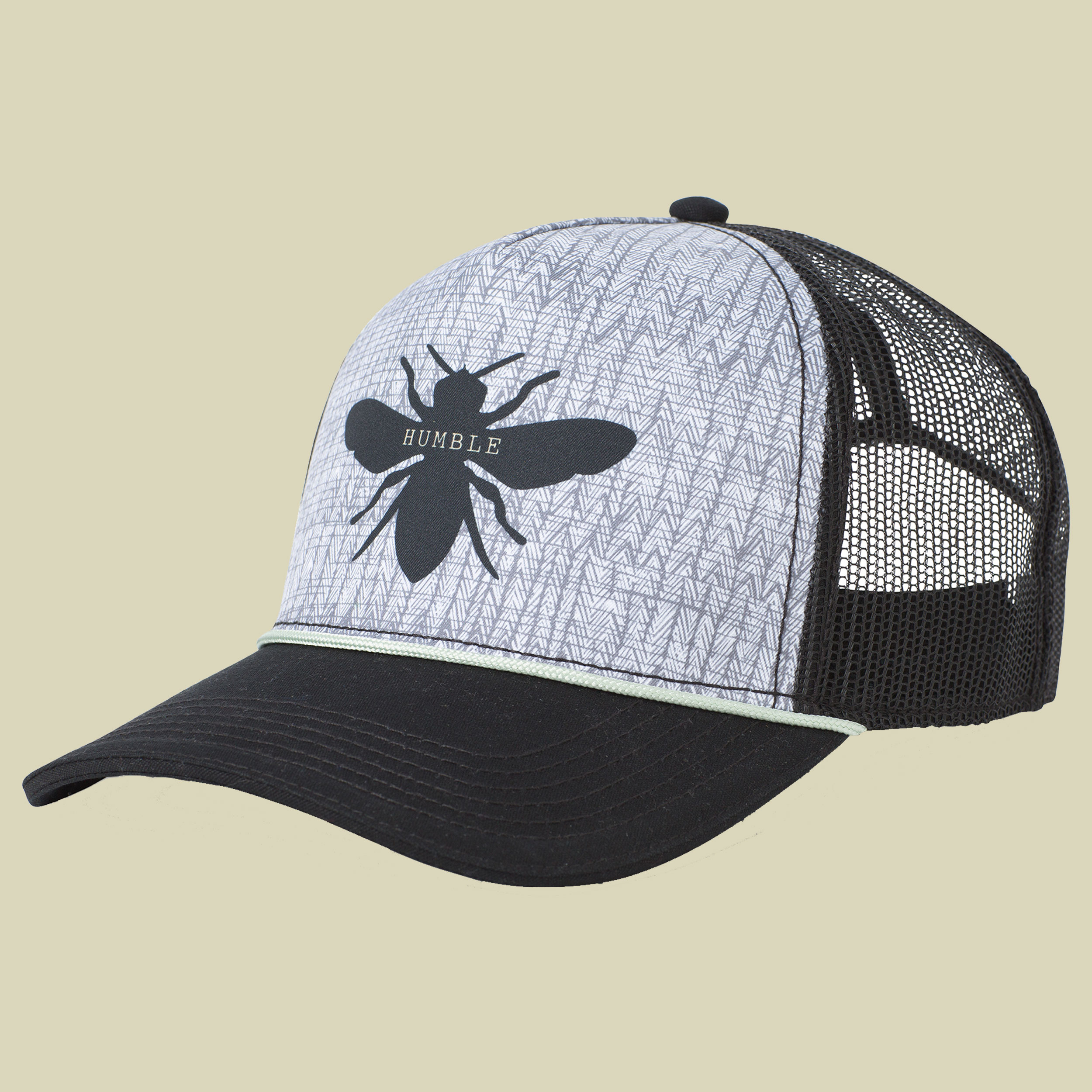 Women's Journeyman Größe one size Farbe black bee