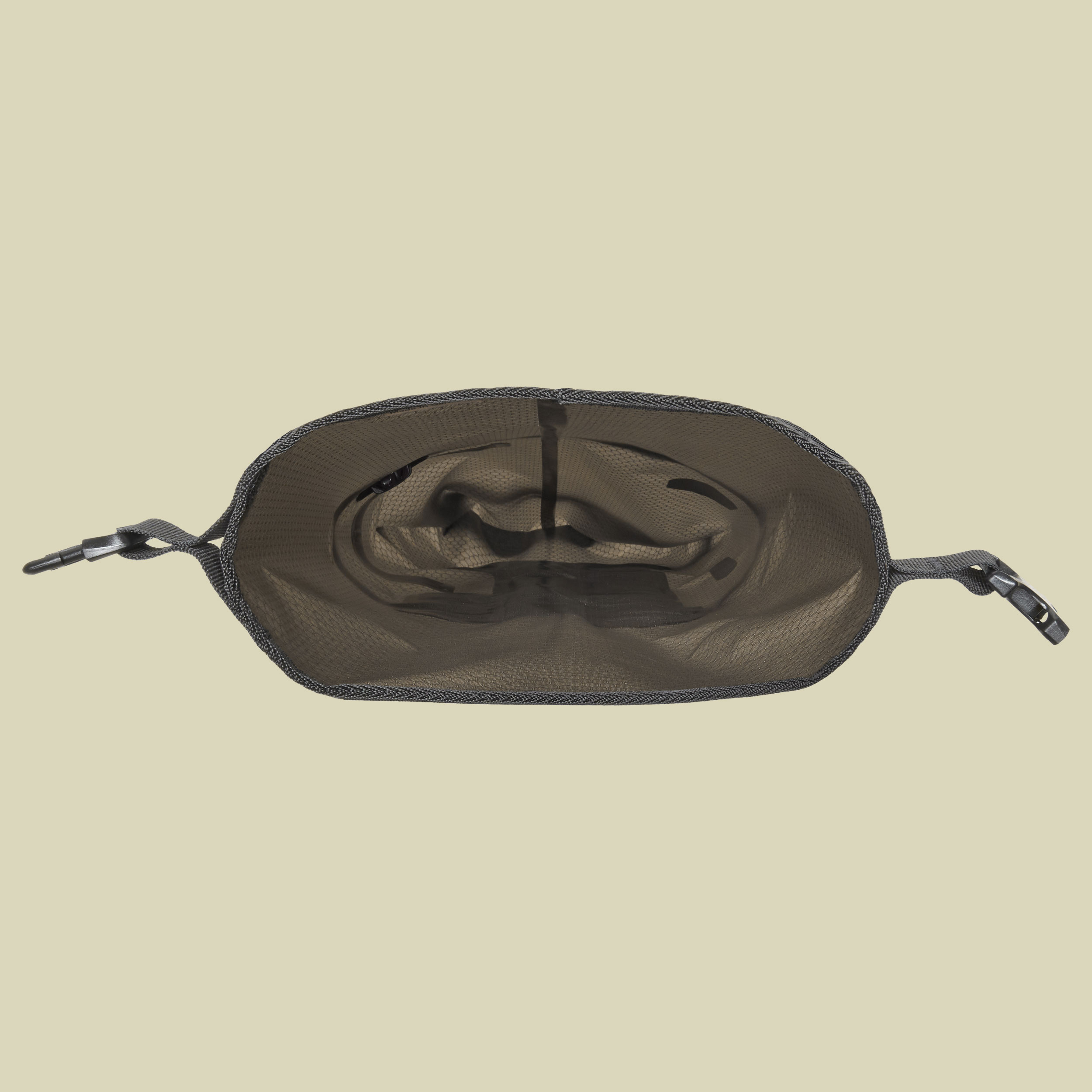 Handlebar-Pack beige 9L - dark sand