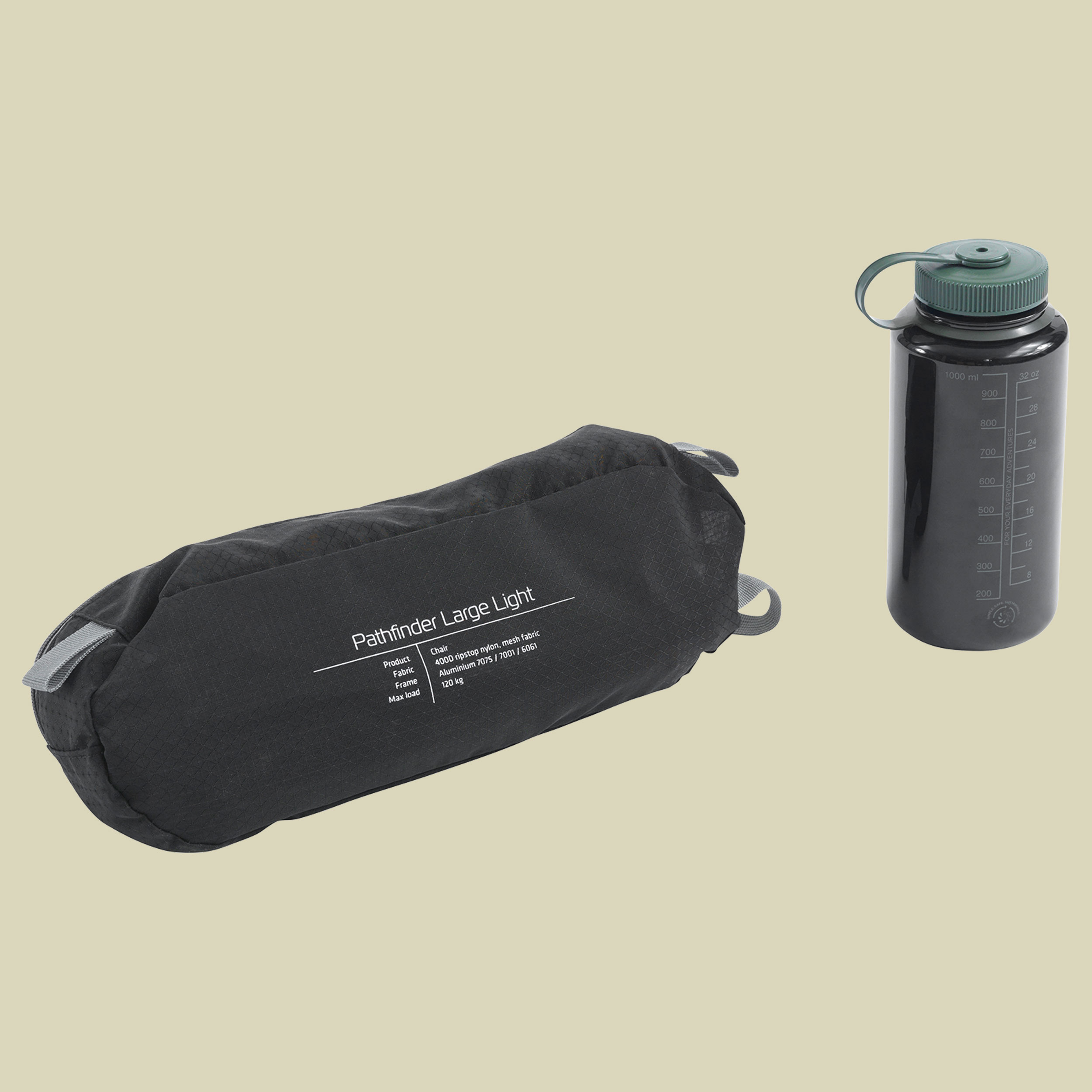 Pathfinder Large Light 49 x 48 x 68 cm black