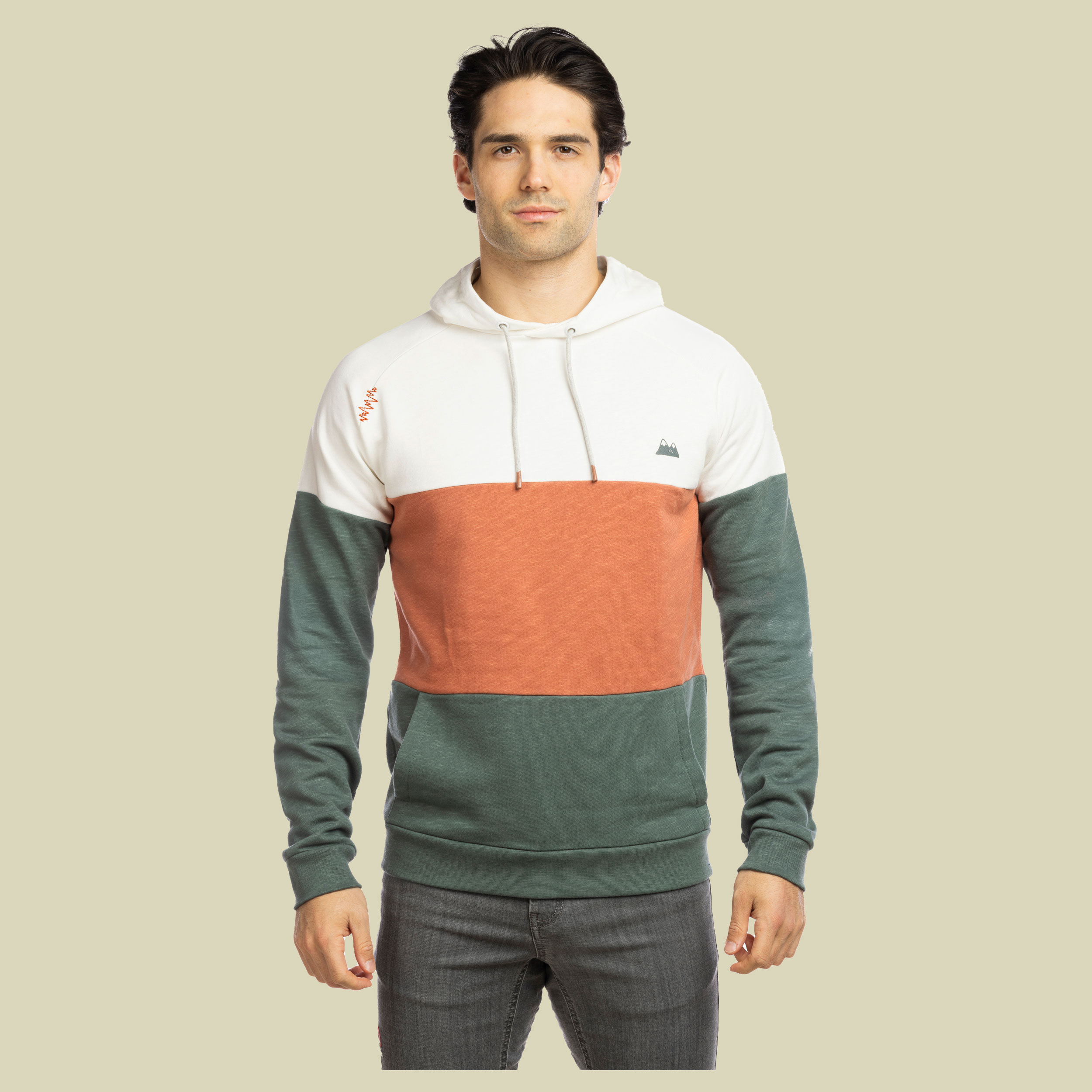 Whistler Mountain Men XL grün - dark green
