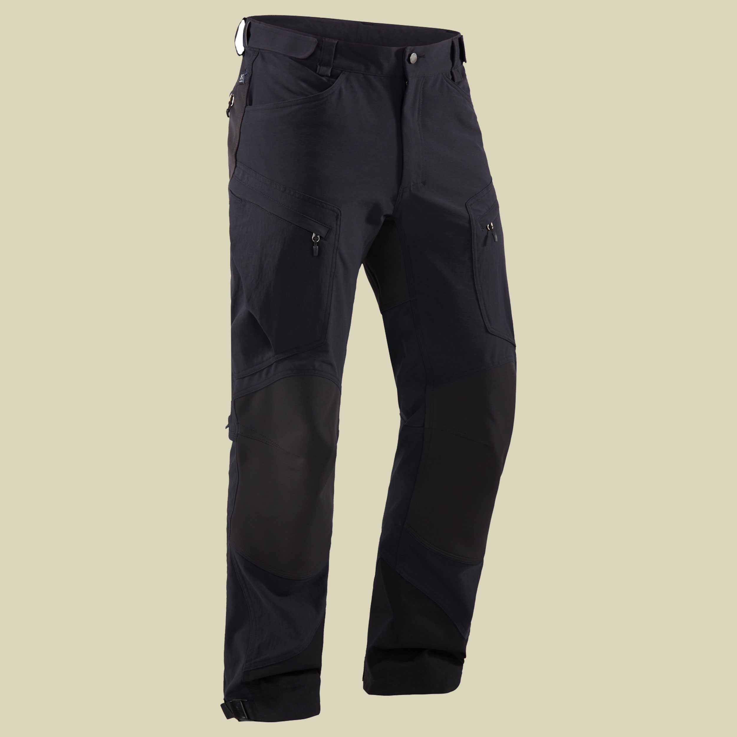 Rugged Mountain Pant Men Größe M Farbe true black solid