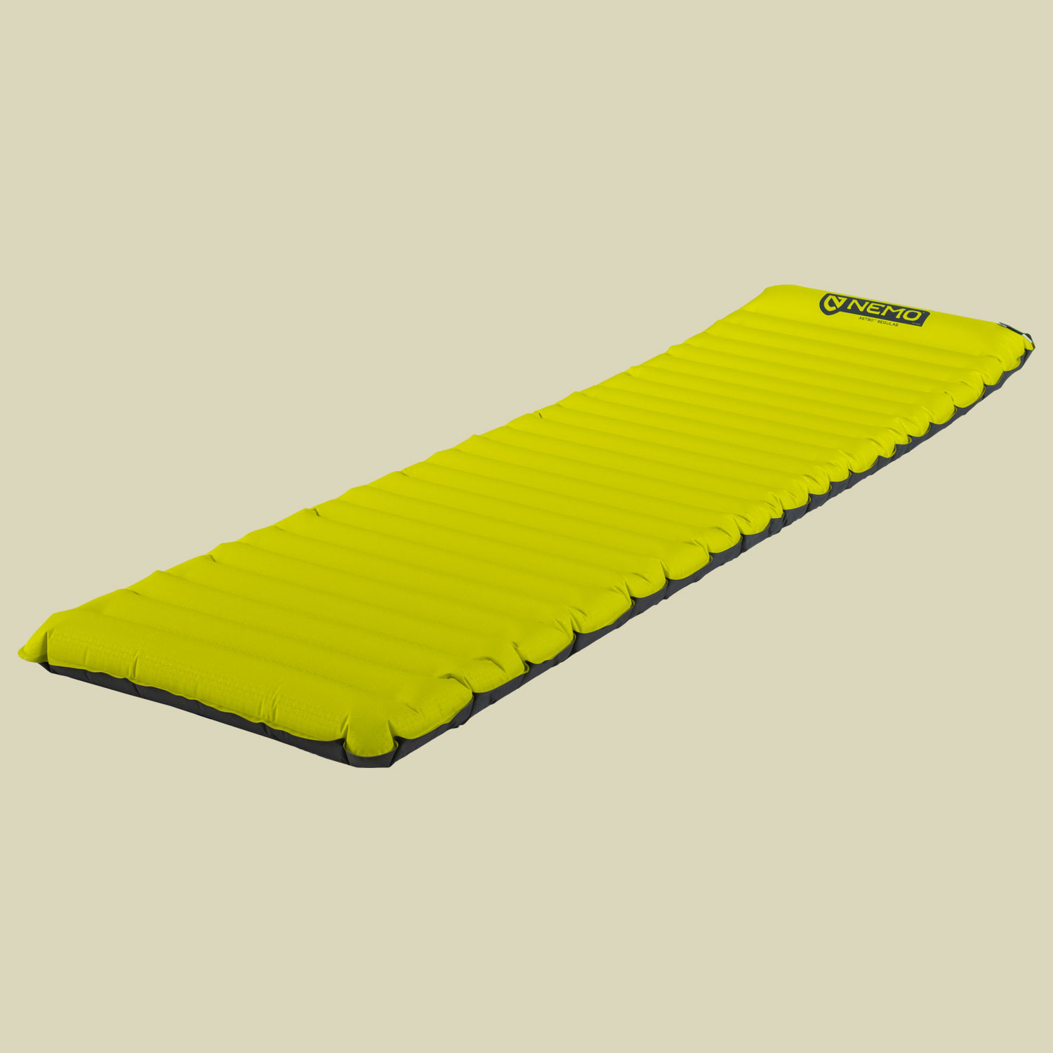 Astro Sleeping Pad Liegefläche 183 x 51 cm REGULAR Farbe lumen