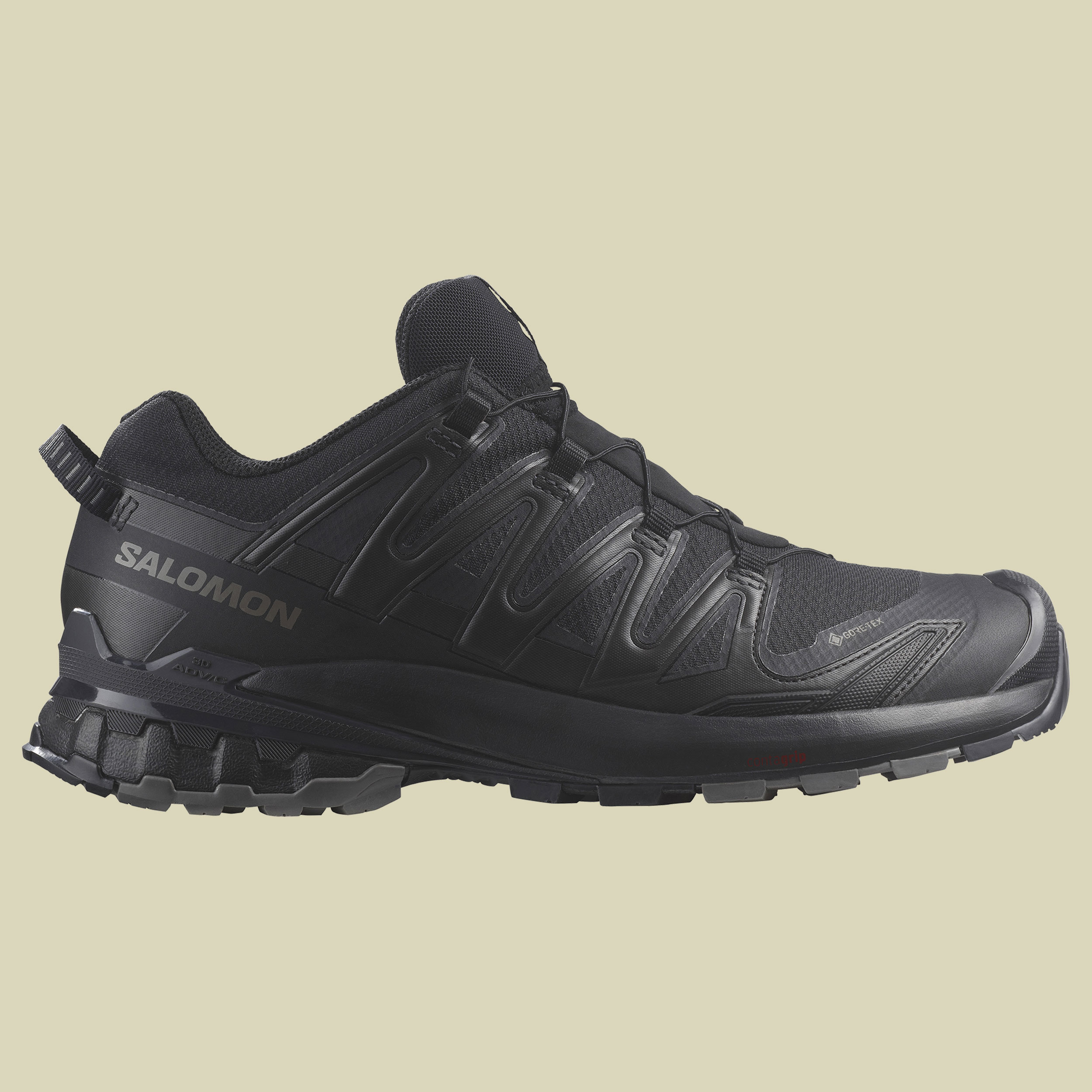 Salomon XA PRO 3D V9 GTX Men Herren Trailrunning Schuh naturzeit