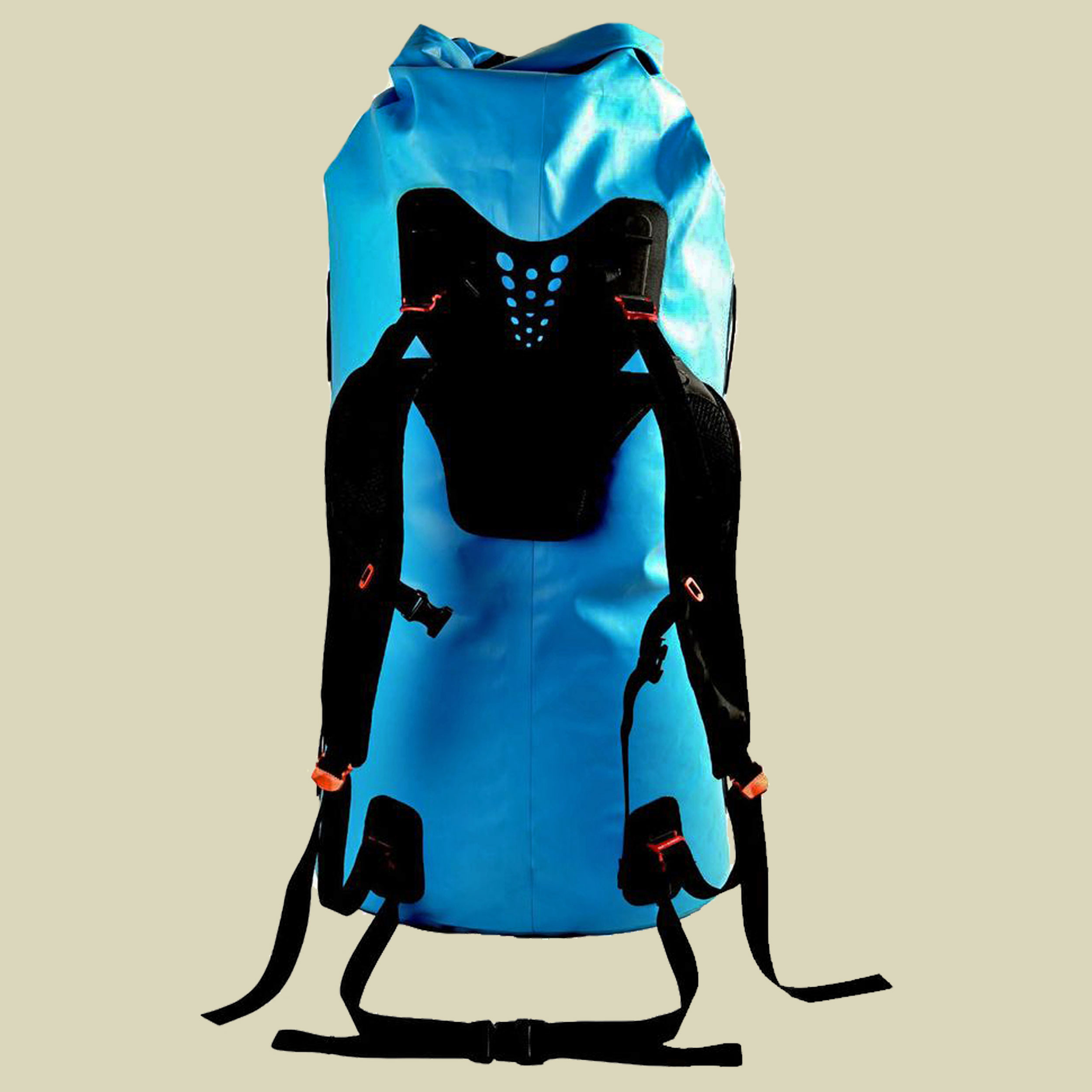 Hydraulic Dry Pack Volumen 90 Farbe blue