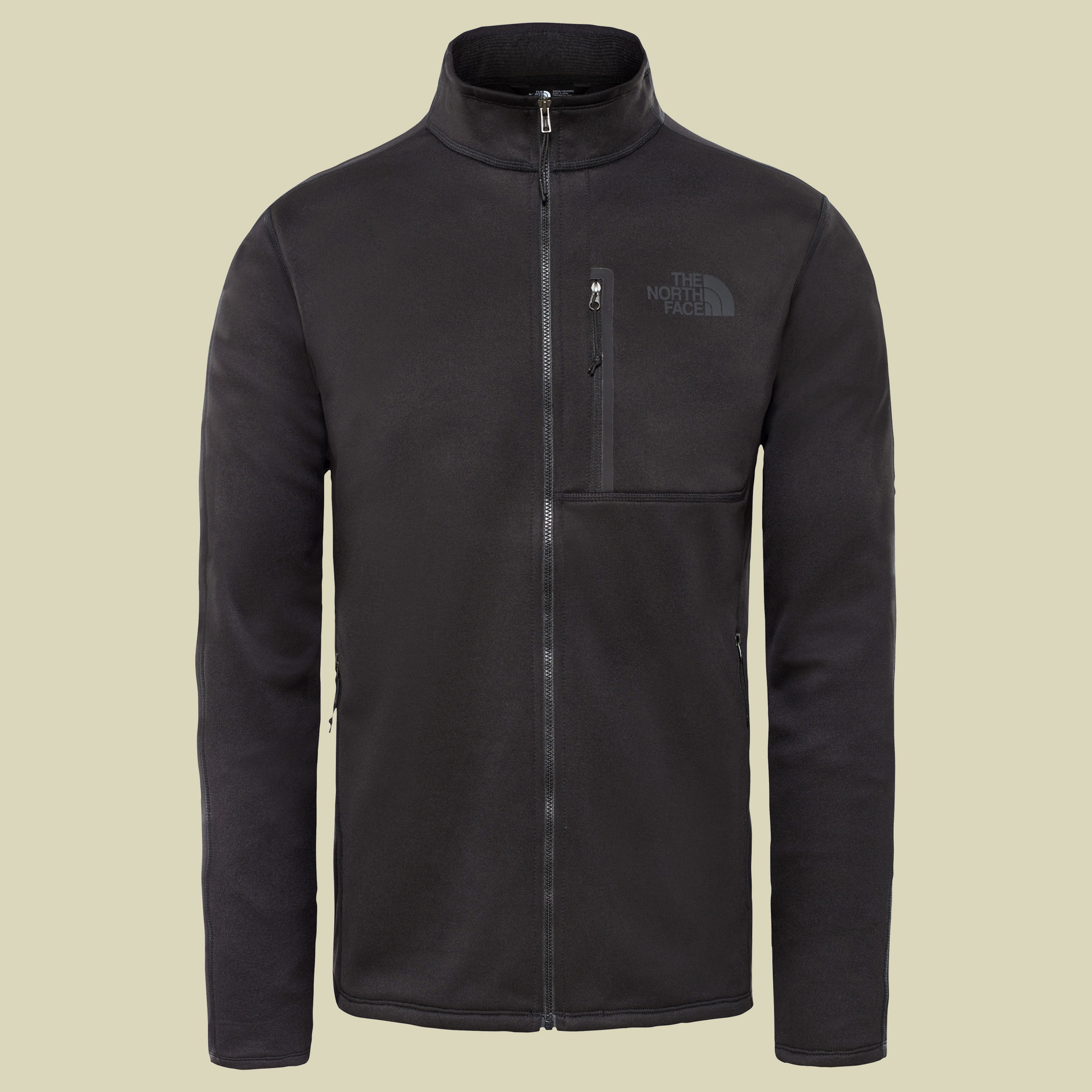 Canyonlands Full Zip Men Größe XL Farbe TNF black