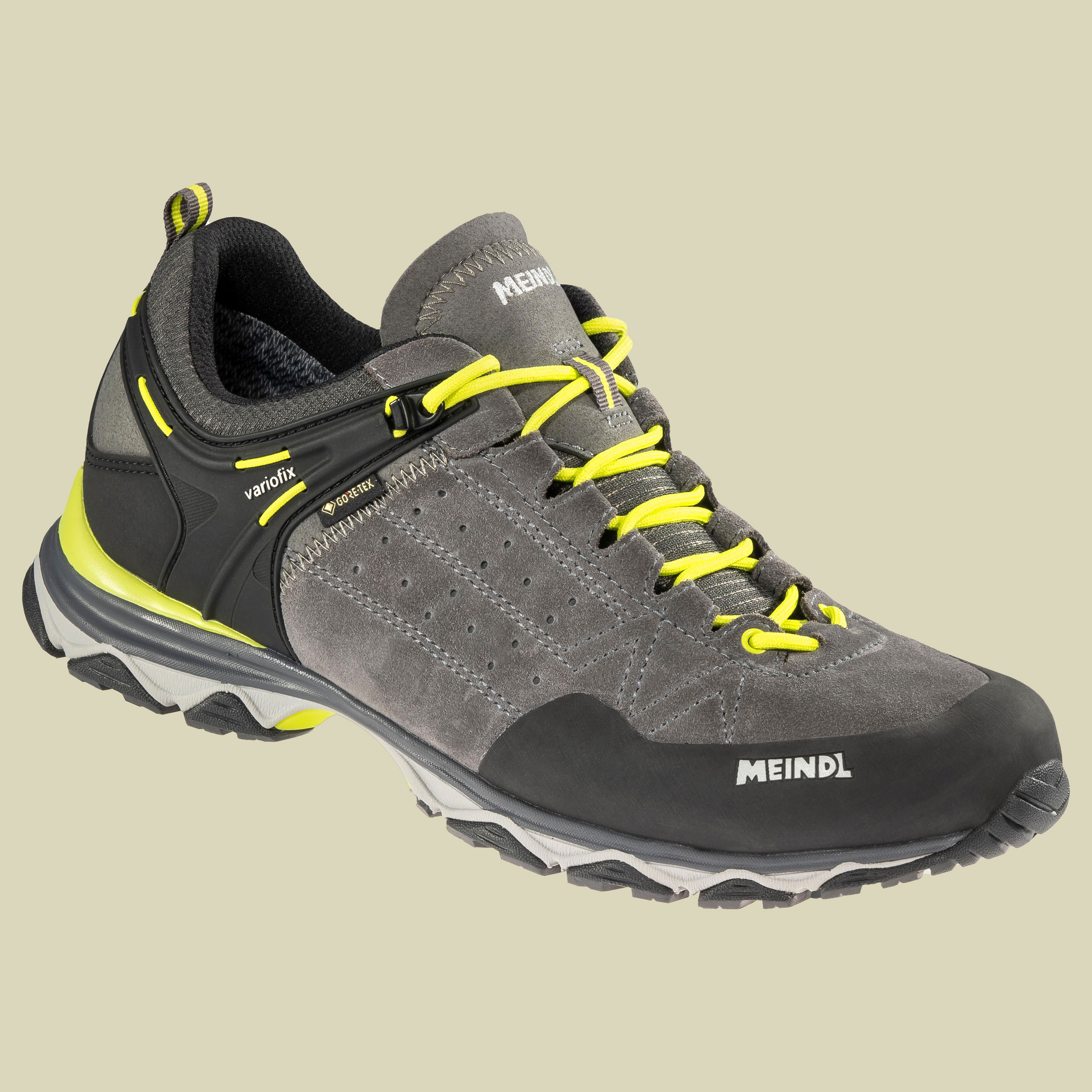 Ontario GTX Men Größe UK 11,5 Farbe lemon/granit