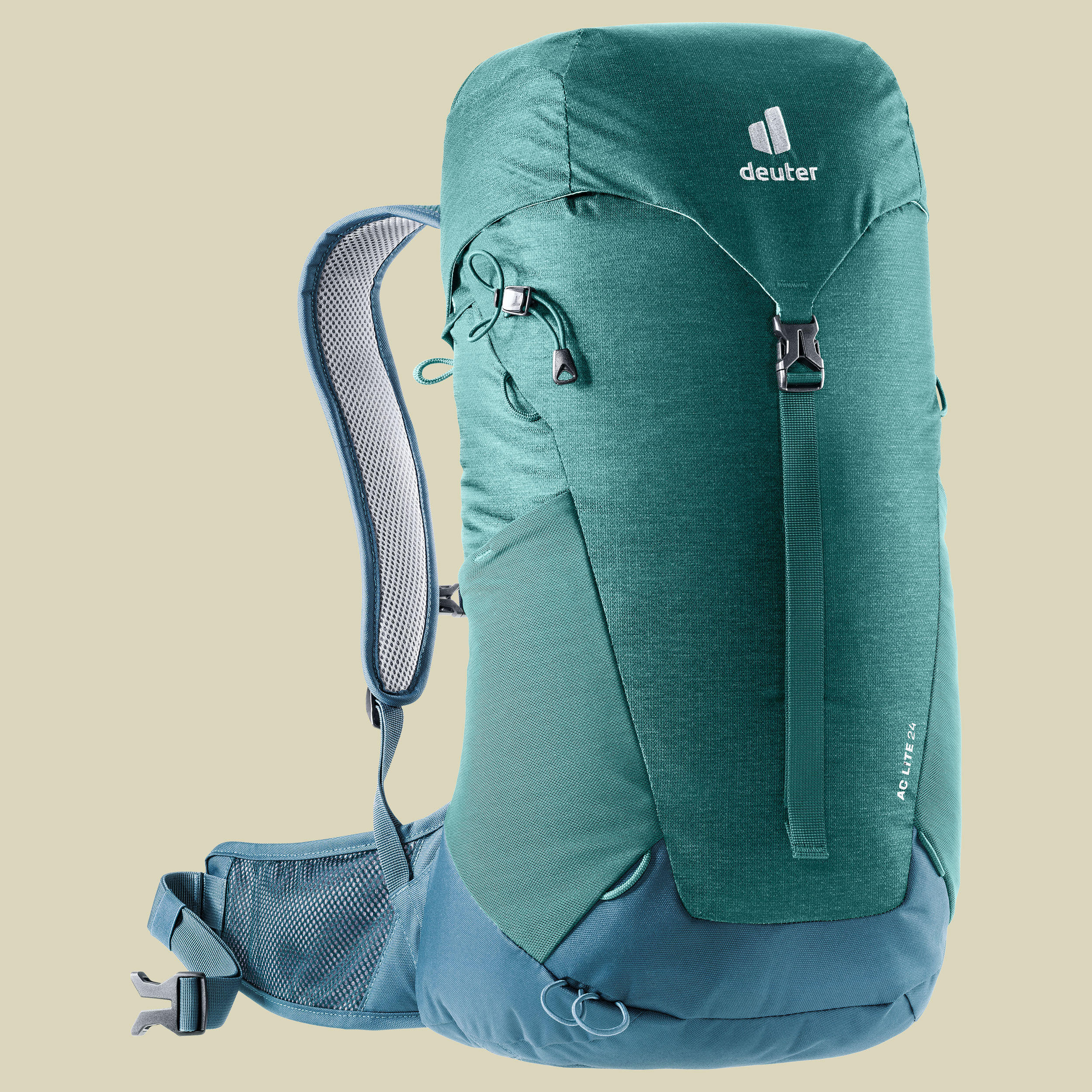 AC Lite 24 Volumen 24 Farbe alpinegreen-arctic