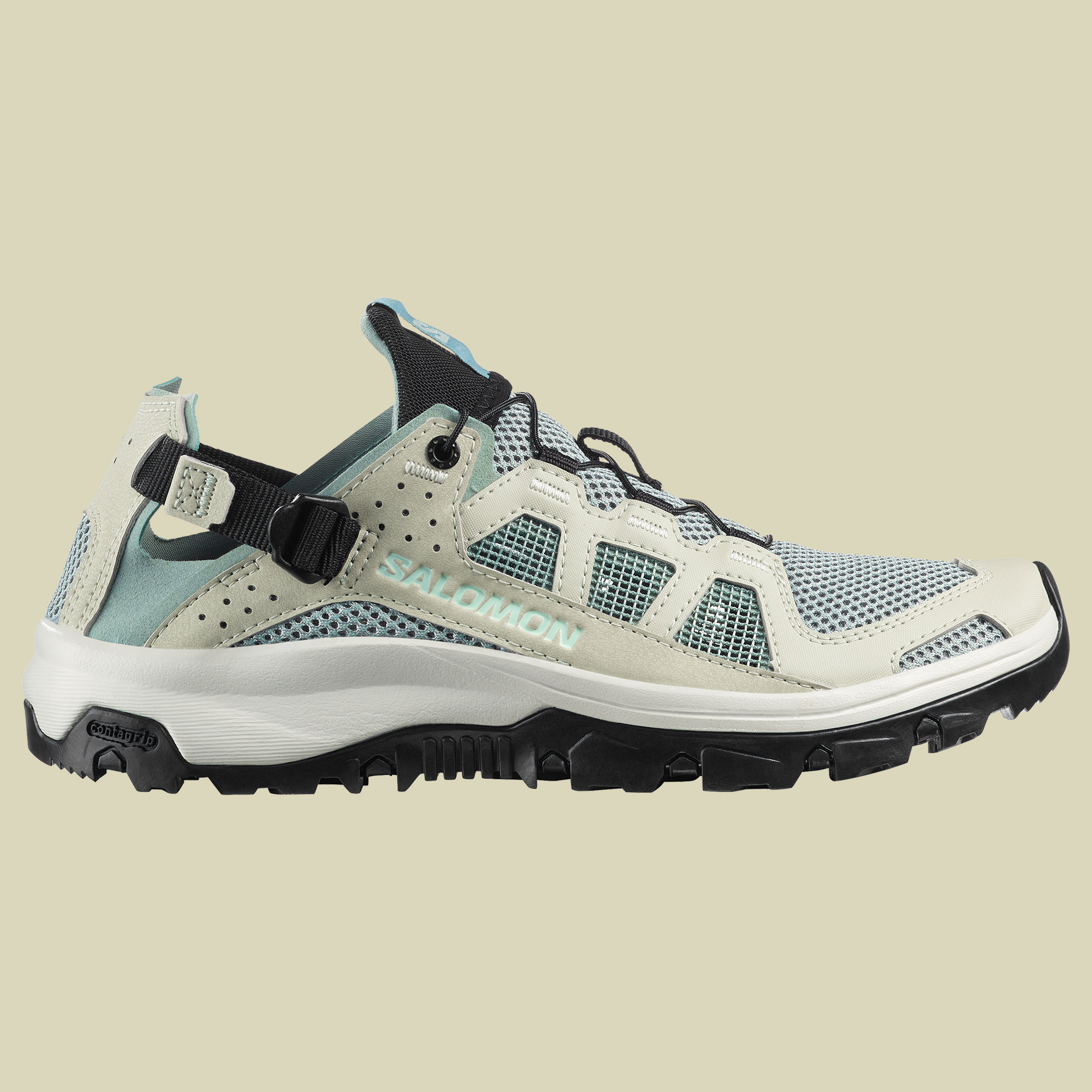 Techamphibian 5 Women grün I UK 8 - greenm/sea foam