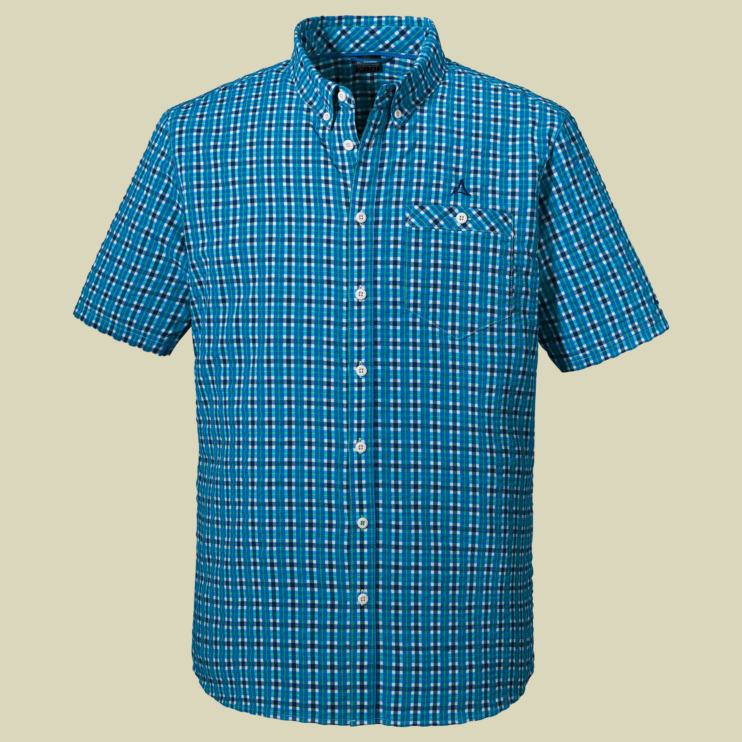 Shirt Kuopio3 Men Größe 56 Farbe directoire blue