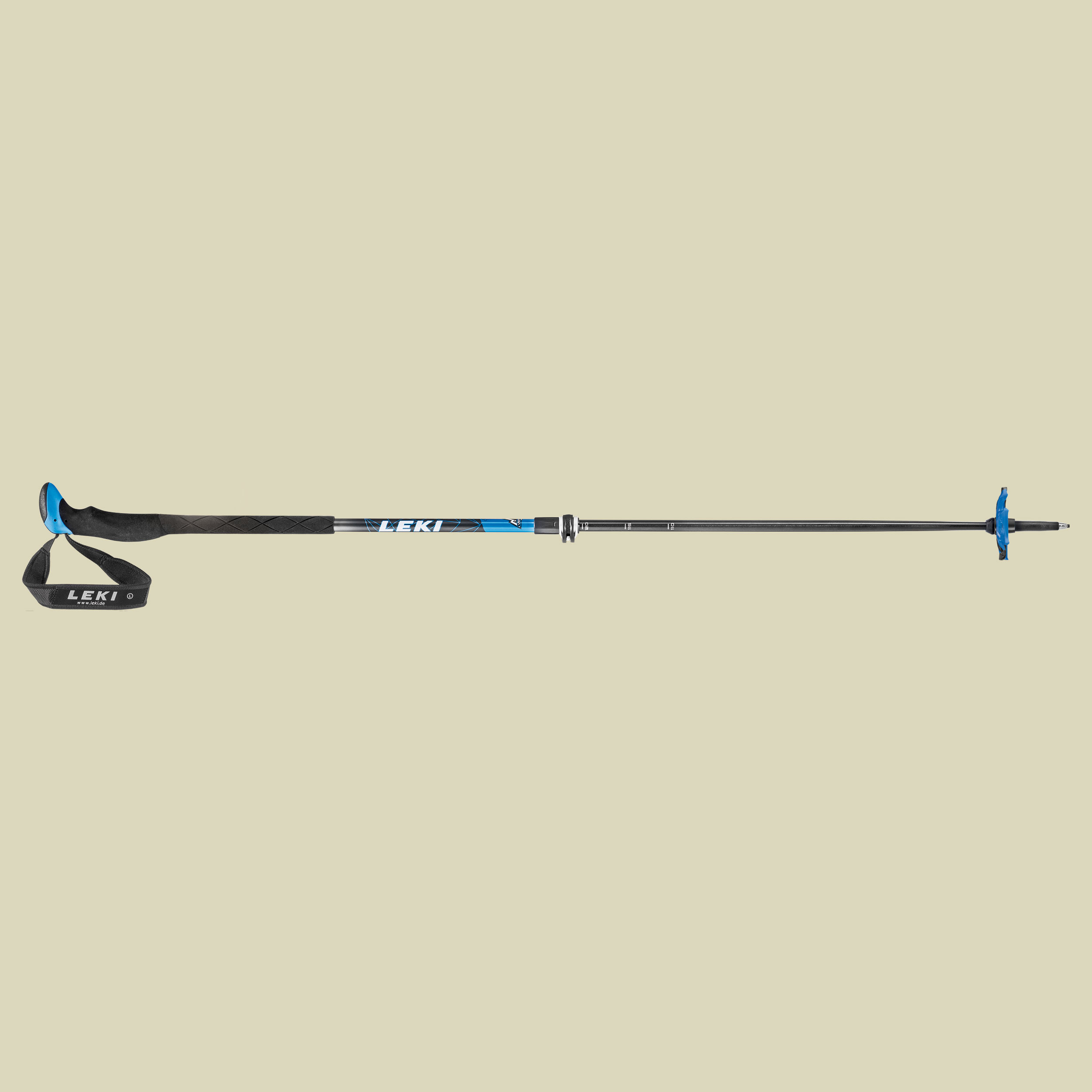 Aergon Lite II Größe 110-145 cm Farbe schwarz-blau