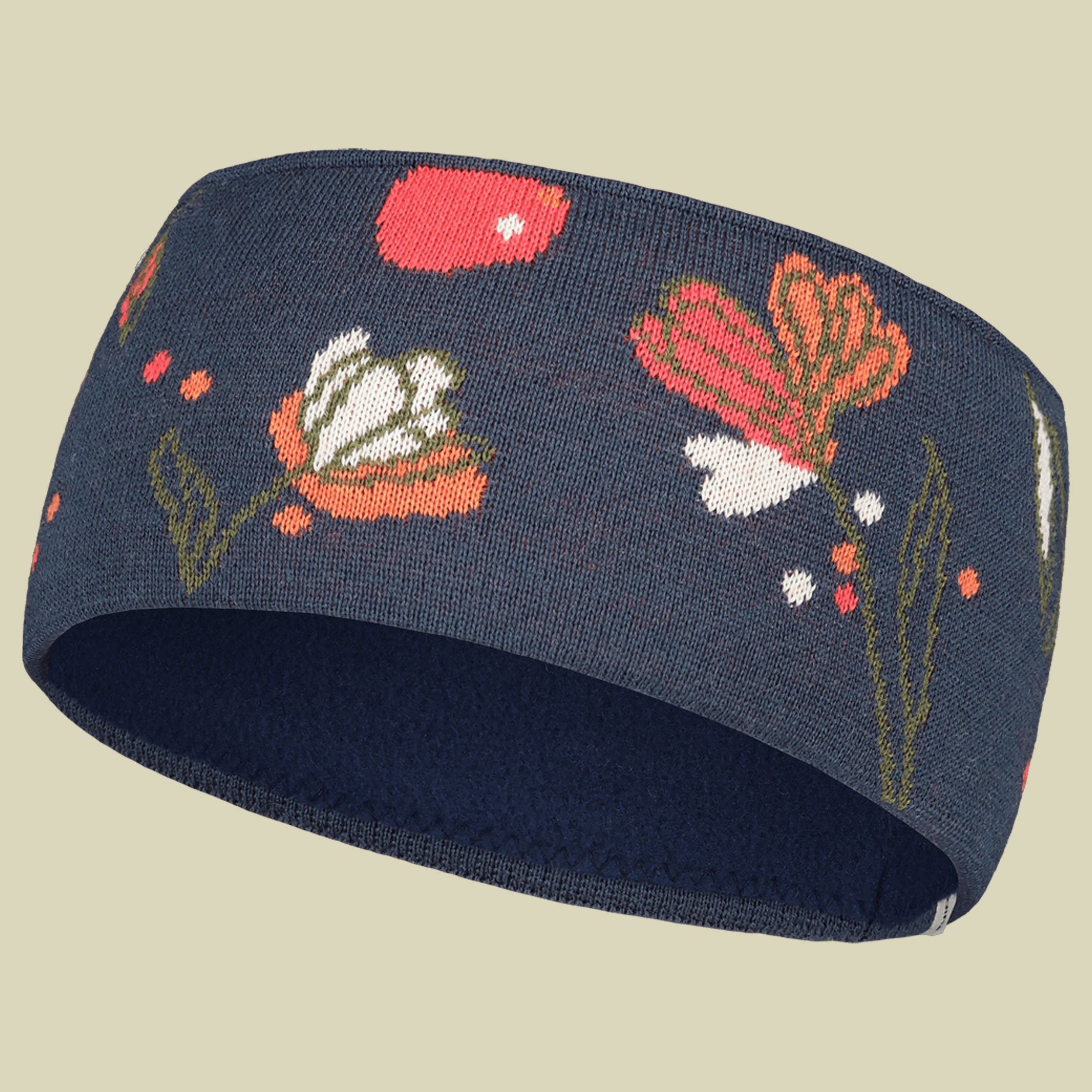 SchwarzbeereM. Knit Headband Größe one size Farbe midnight