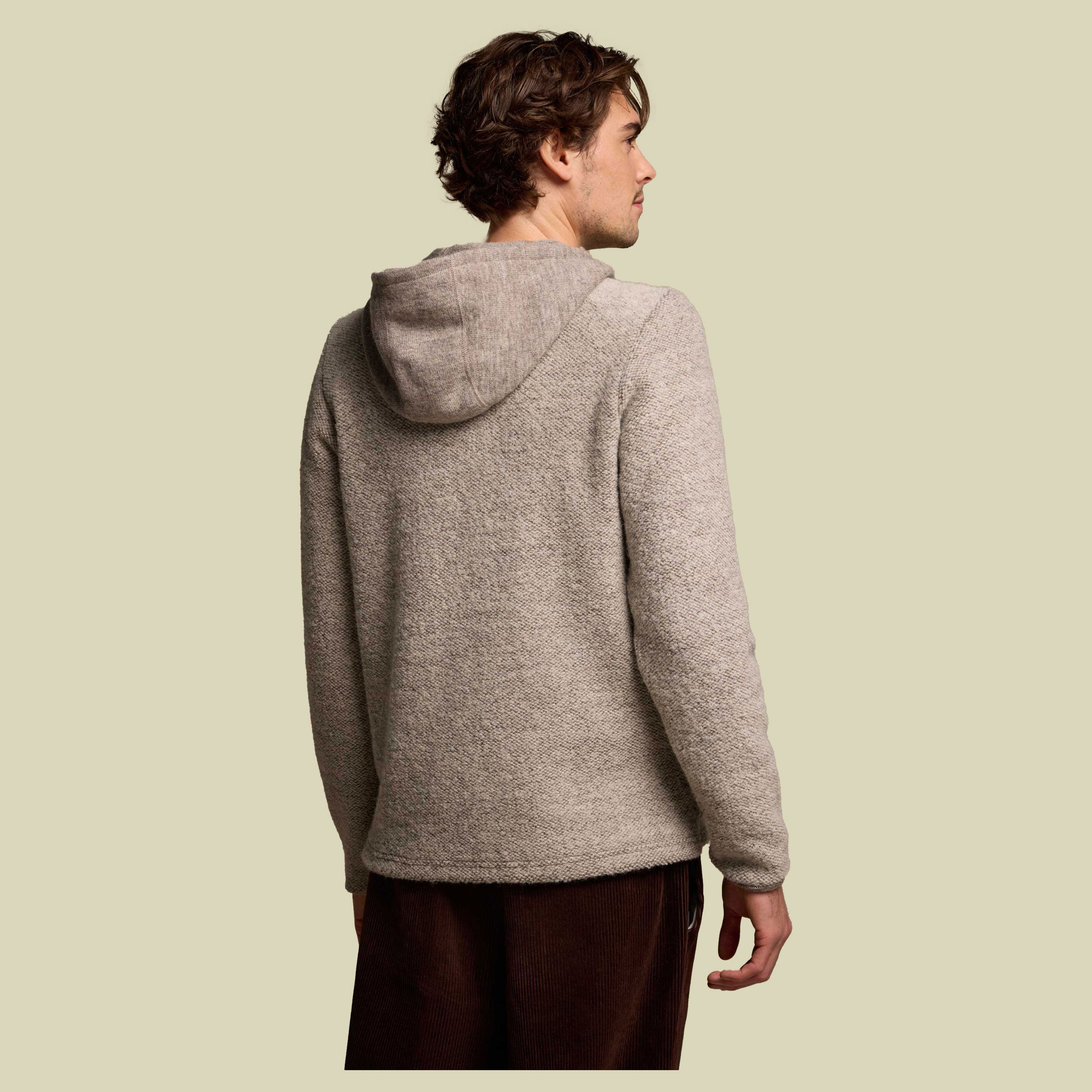 1946 Anorak Unisex XS beige - birch