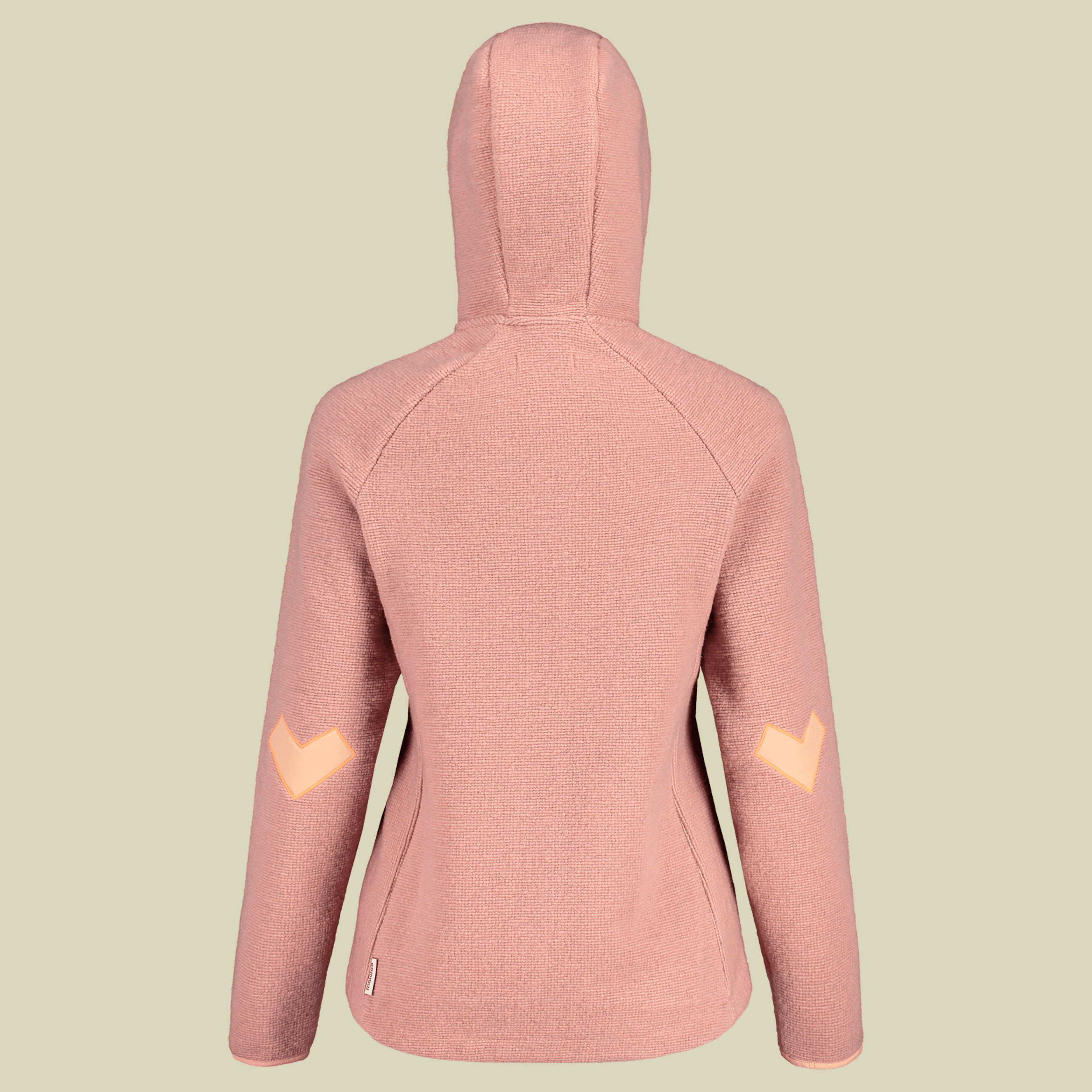 TshogduiM. Woolsweat Jacket Women Größe XS Farbe bloom