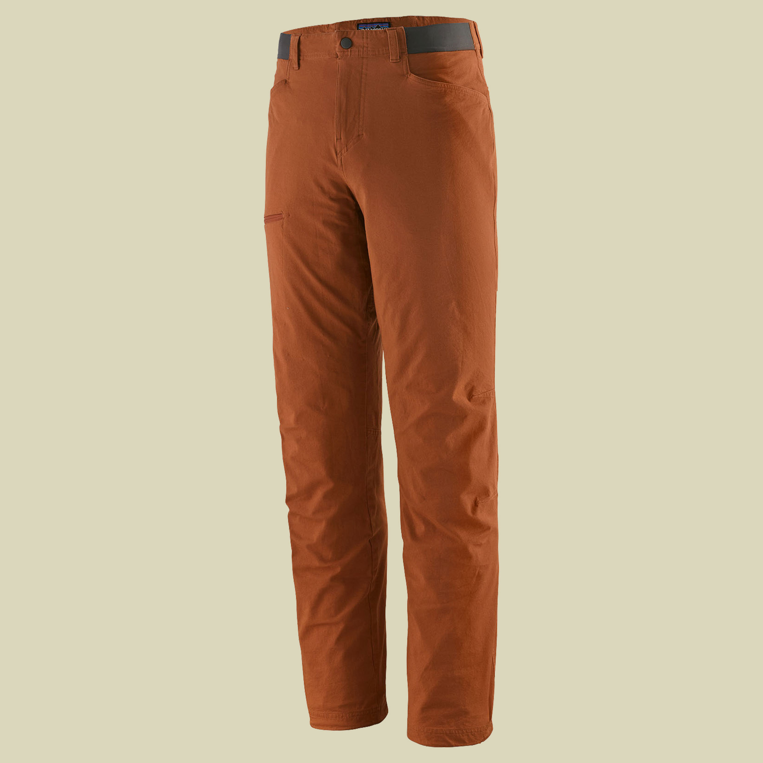 Venga Rock Pants Men Größe 30 Farbe henna brown