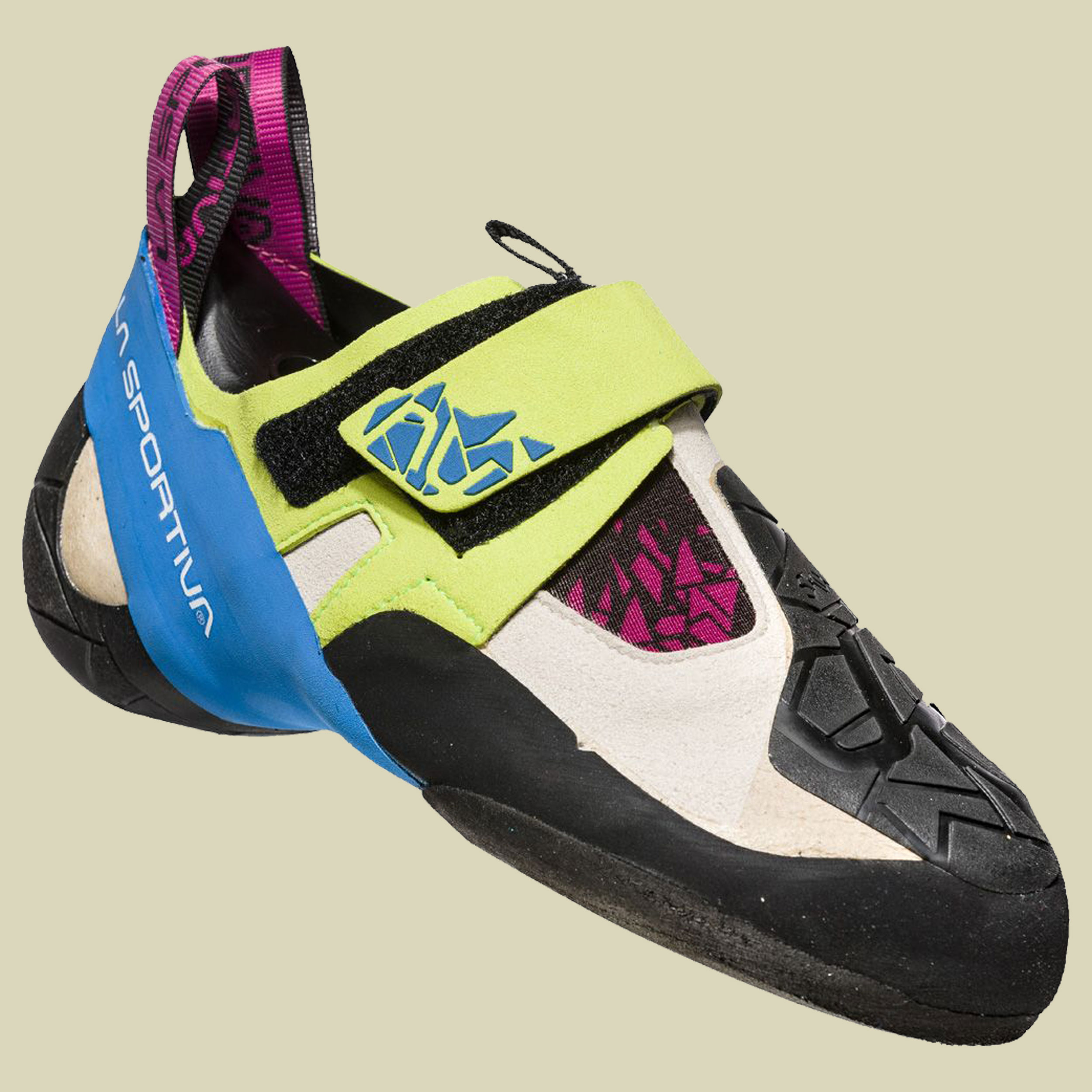 Skwama Women Größe 40 Farbe apple green/cobalt blue