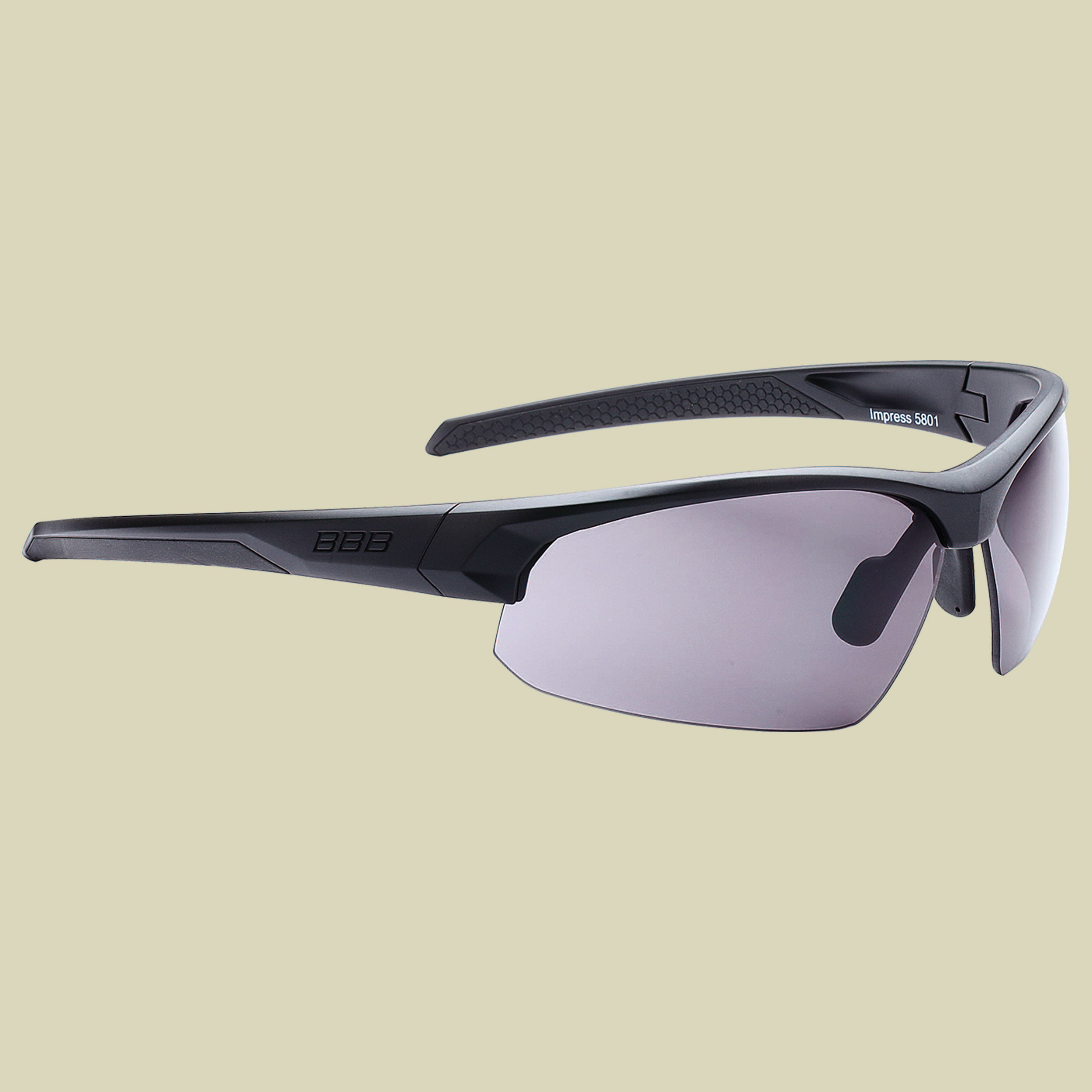 Impress BSG-58 Größe one size Farbe matt schwarz