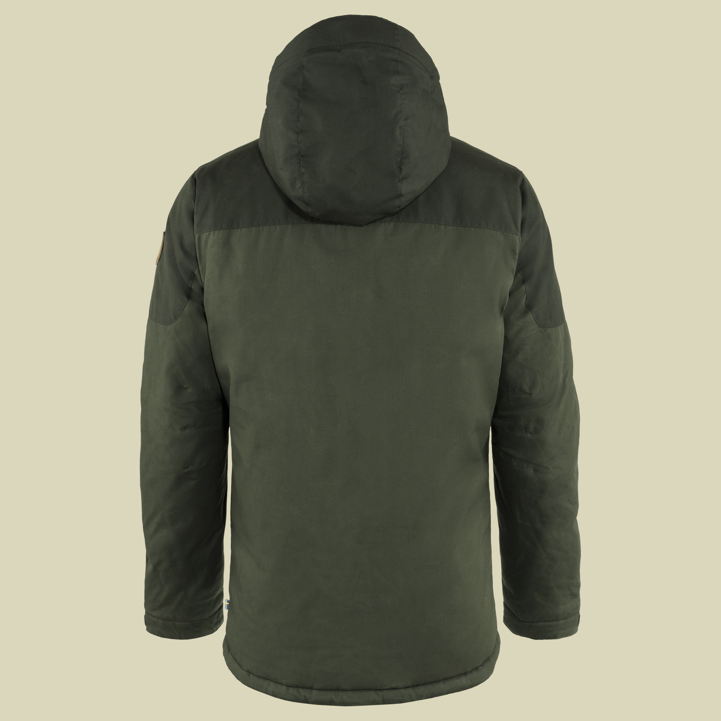 Skogsö Padded Jacket Men Größe M  Farbe deep forest