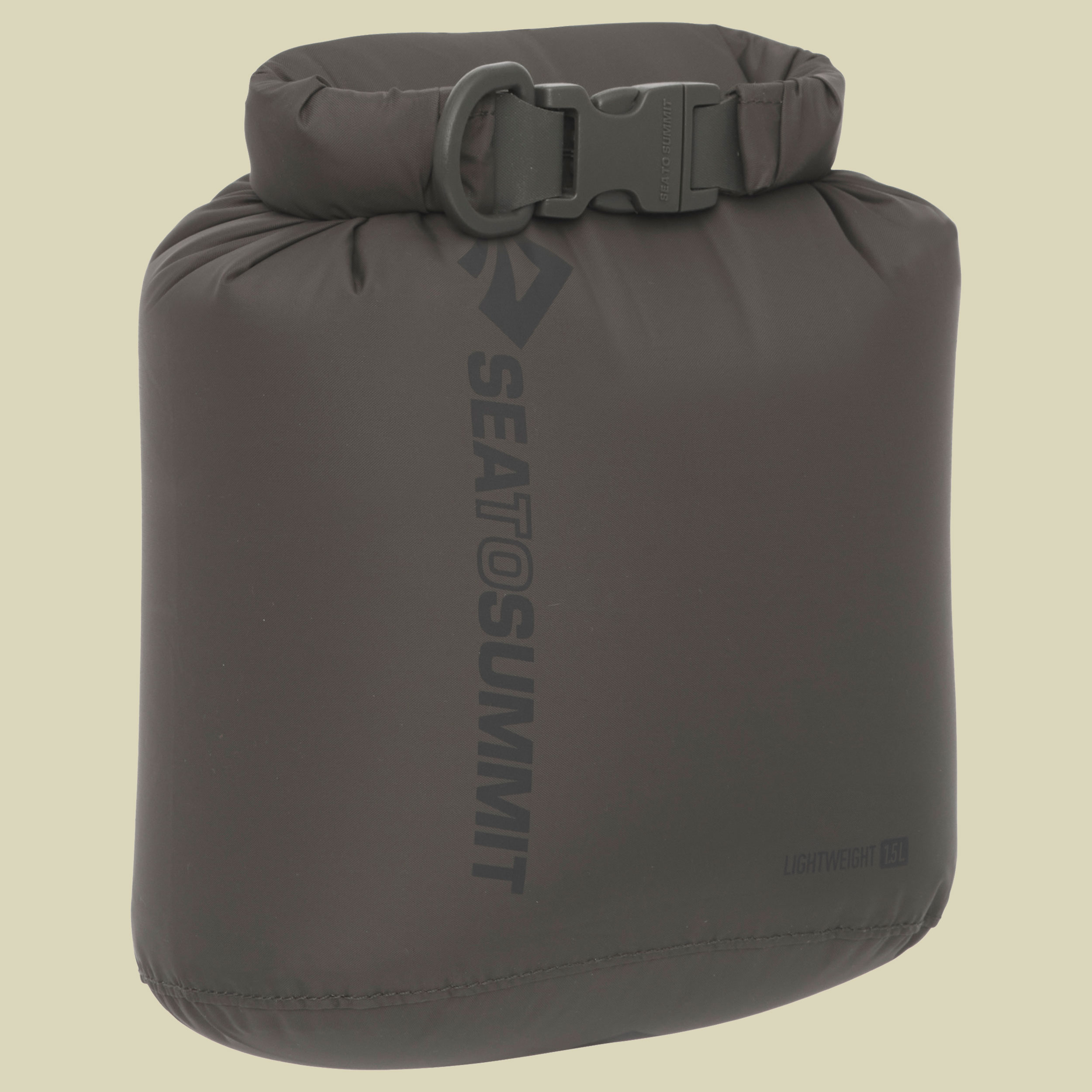 Lightweight Dry Bag 1,5L Volumen 1,5 Farbe beluga