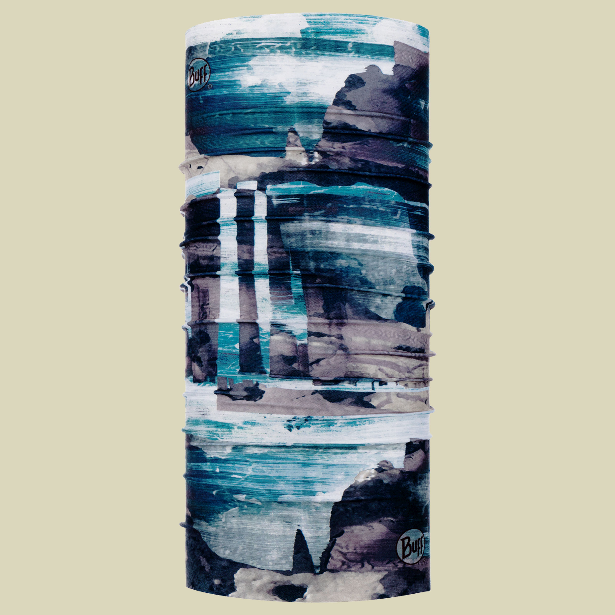 Coolnet UV+ Größe one size Farbe harq stone blue