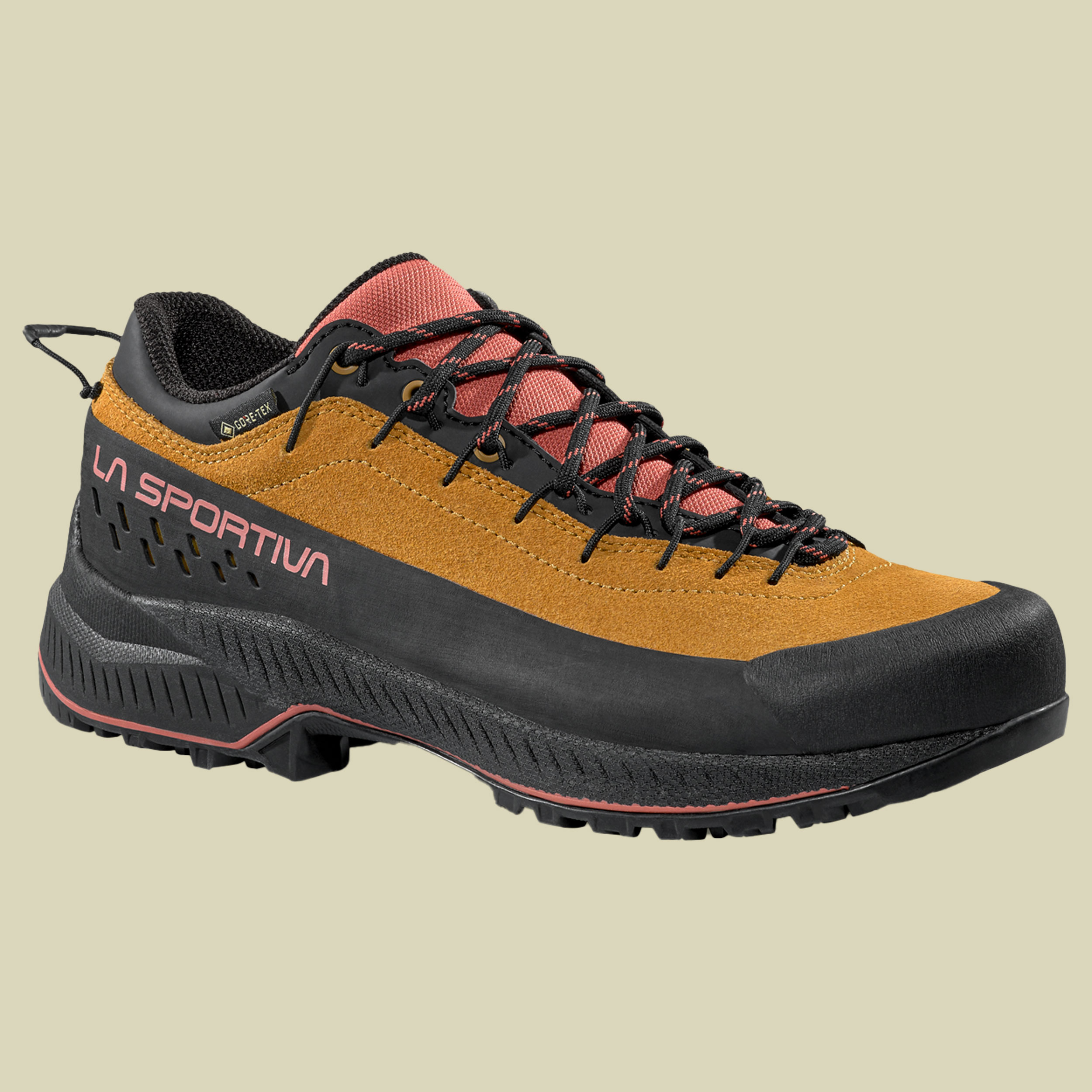 TX4 Evo GTX Women 42 Wood/Mineral Red