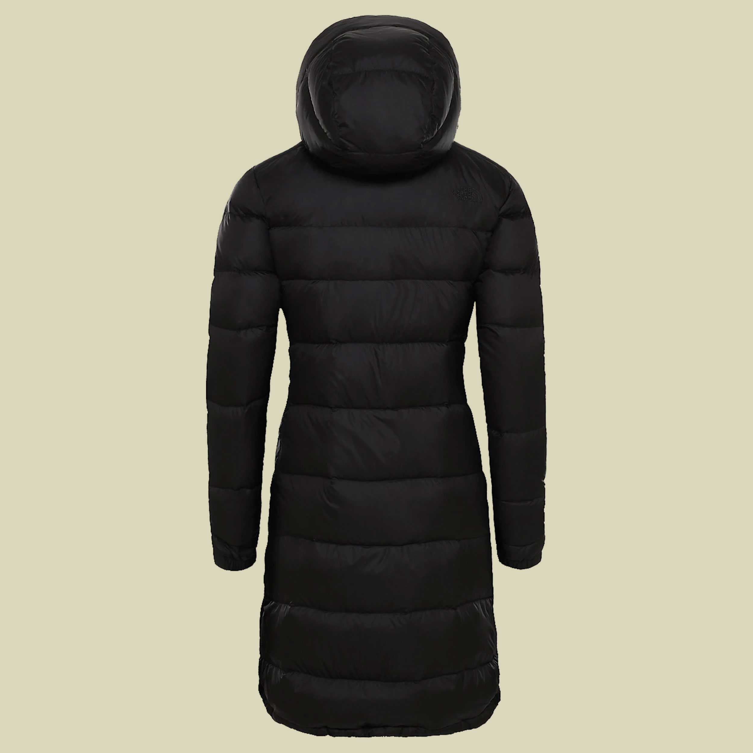 Metropolis Parka III Women Größe XL Farbe TNF black