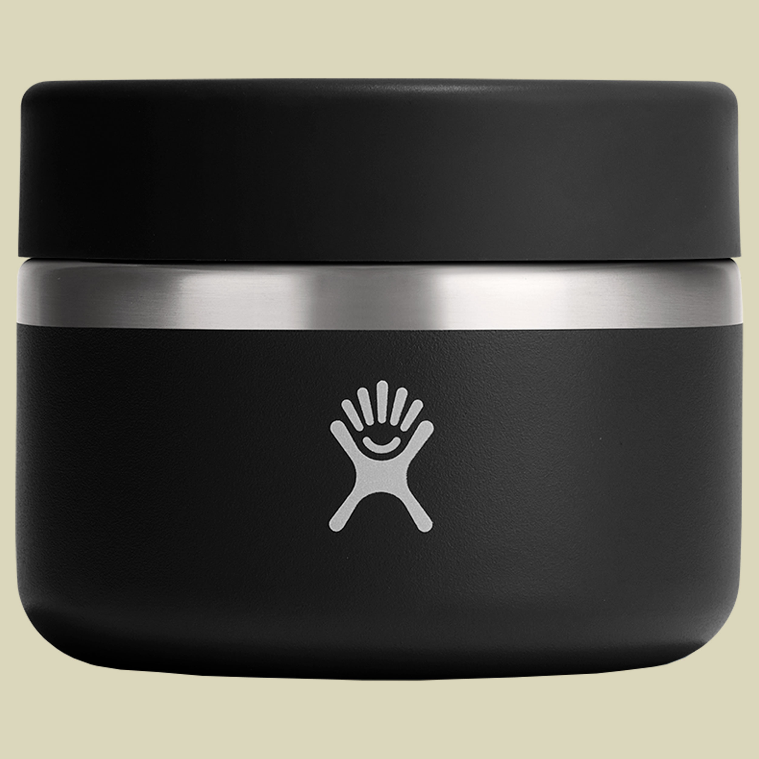 12 oz Insulated Food Jar schwarz 355 - Farbe black