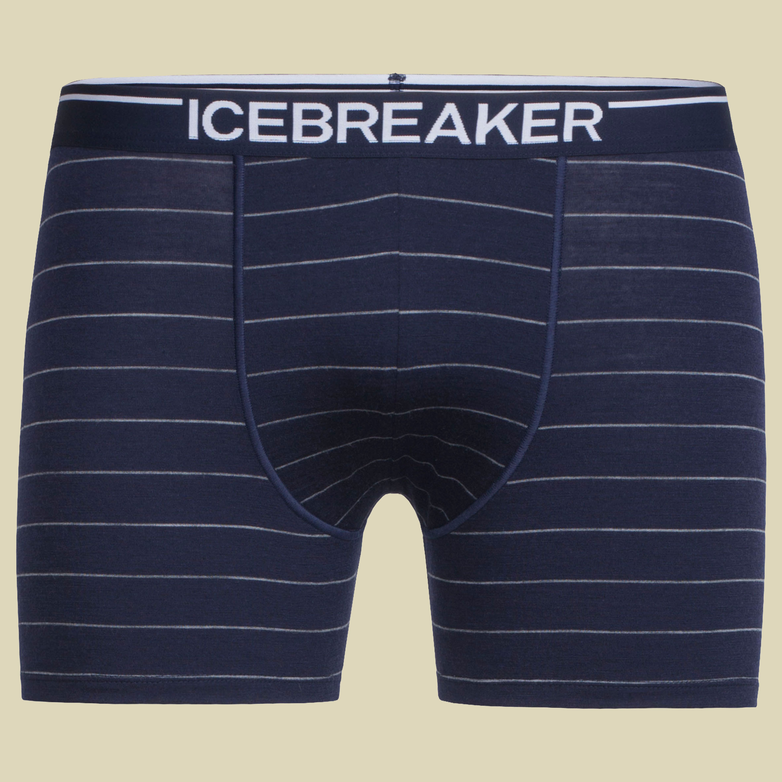 Anatomica Boxers Men  Größe L  Farbe midnight navy/gritstone hthr stripe