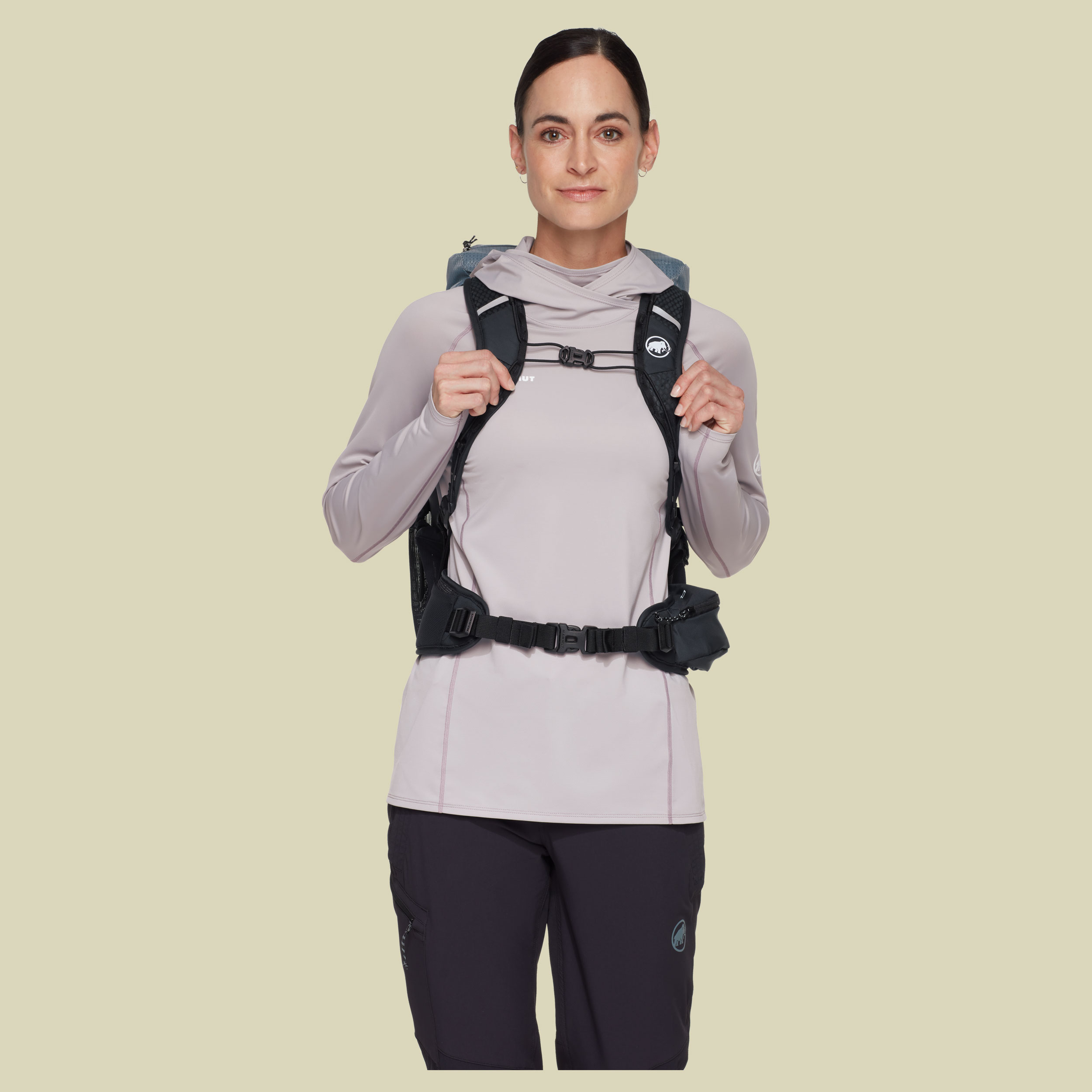 Ducan 26 Women 26 grau - strata-black