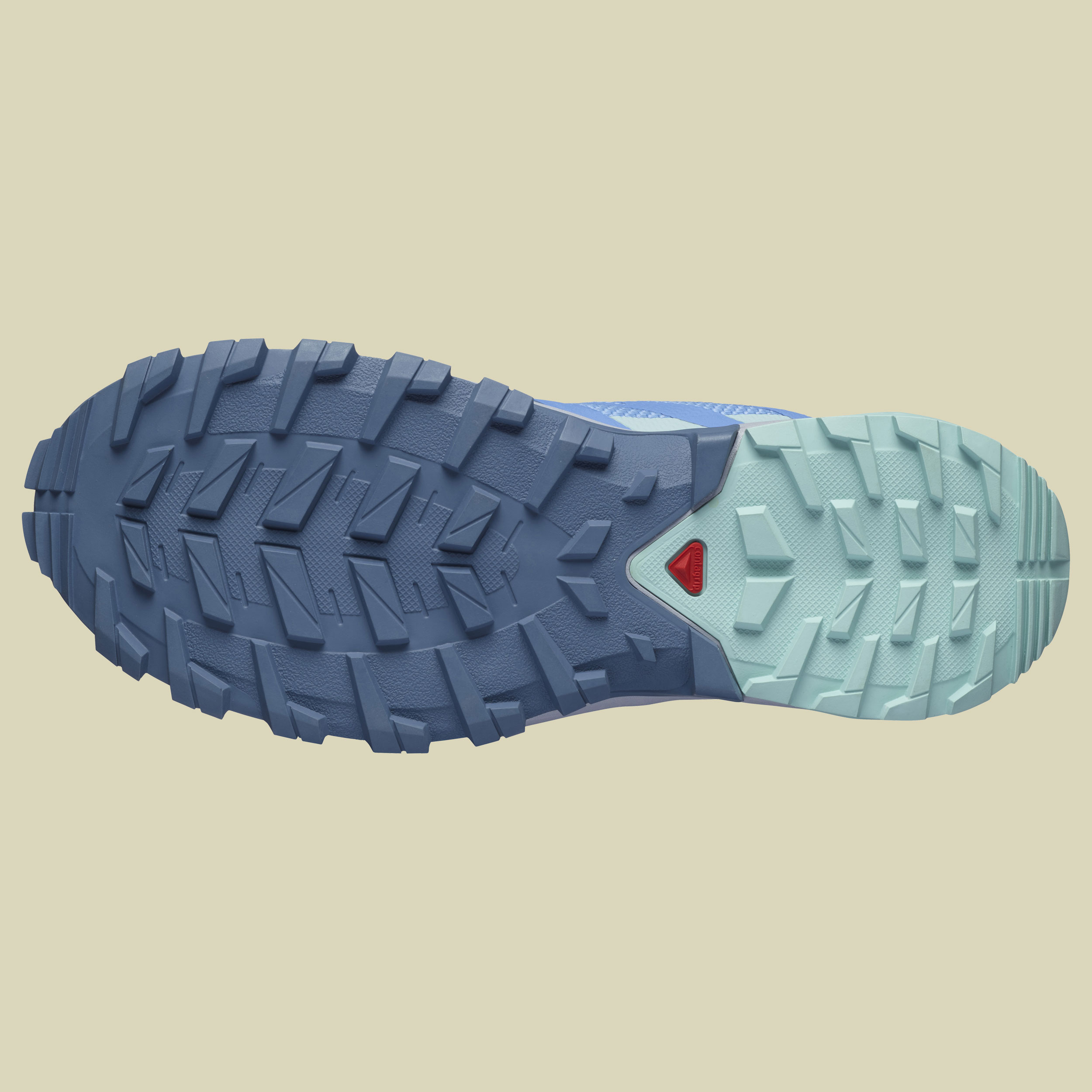 XA ROGG GTX Women Größe UK 6 Farbe little boy blue/pea