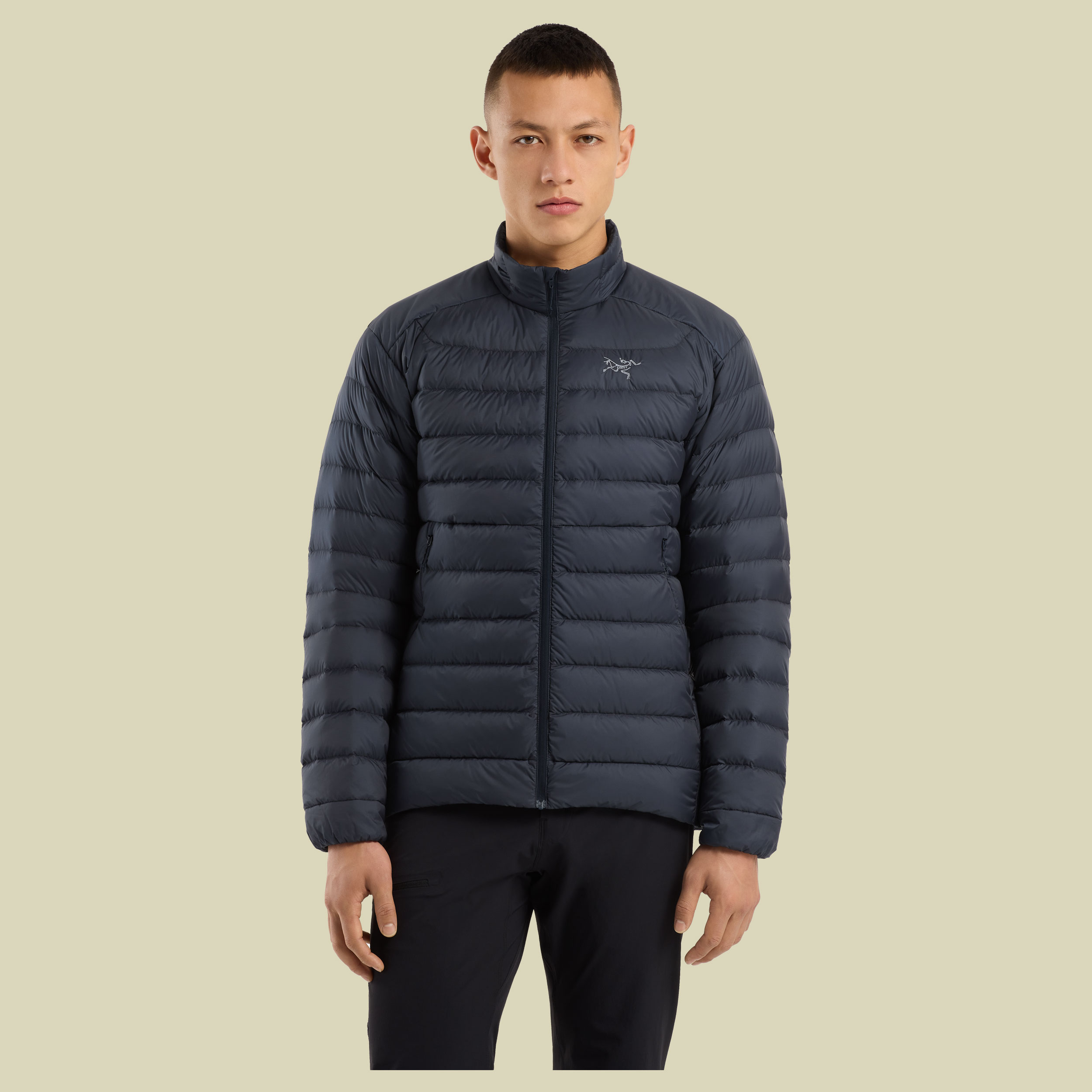 Cerium Jacket Men Größe L  Farbe black sapphire