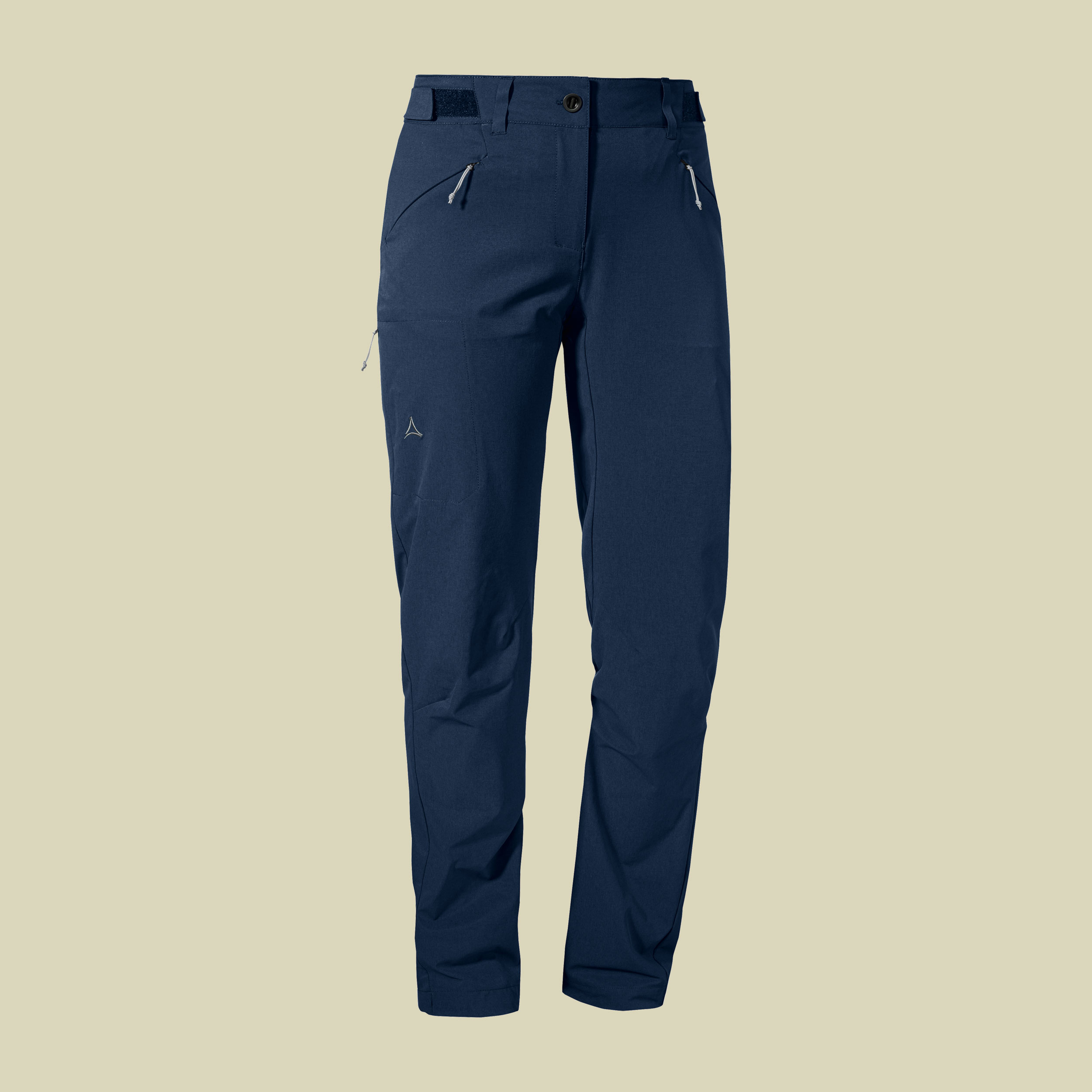 Circ Pants Looop Women 21 blau