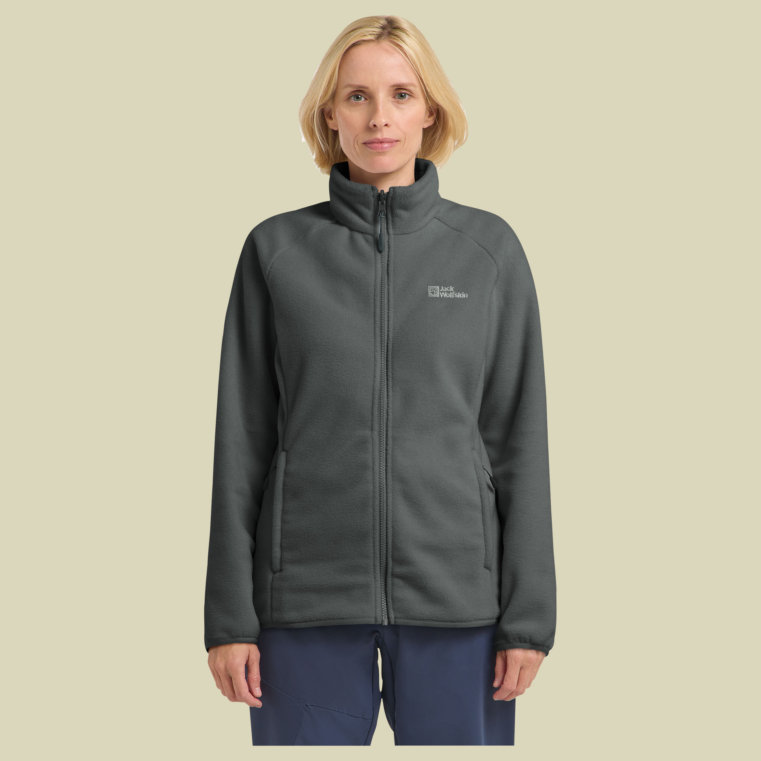 Moonrise FZ Women grün XXXL - slate green