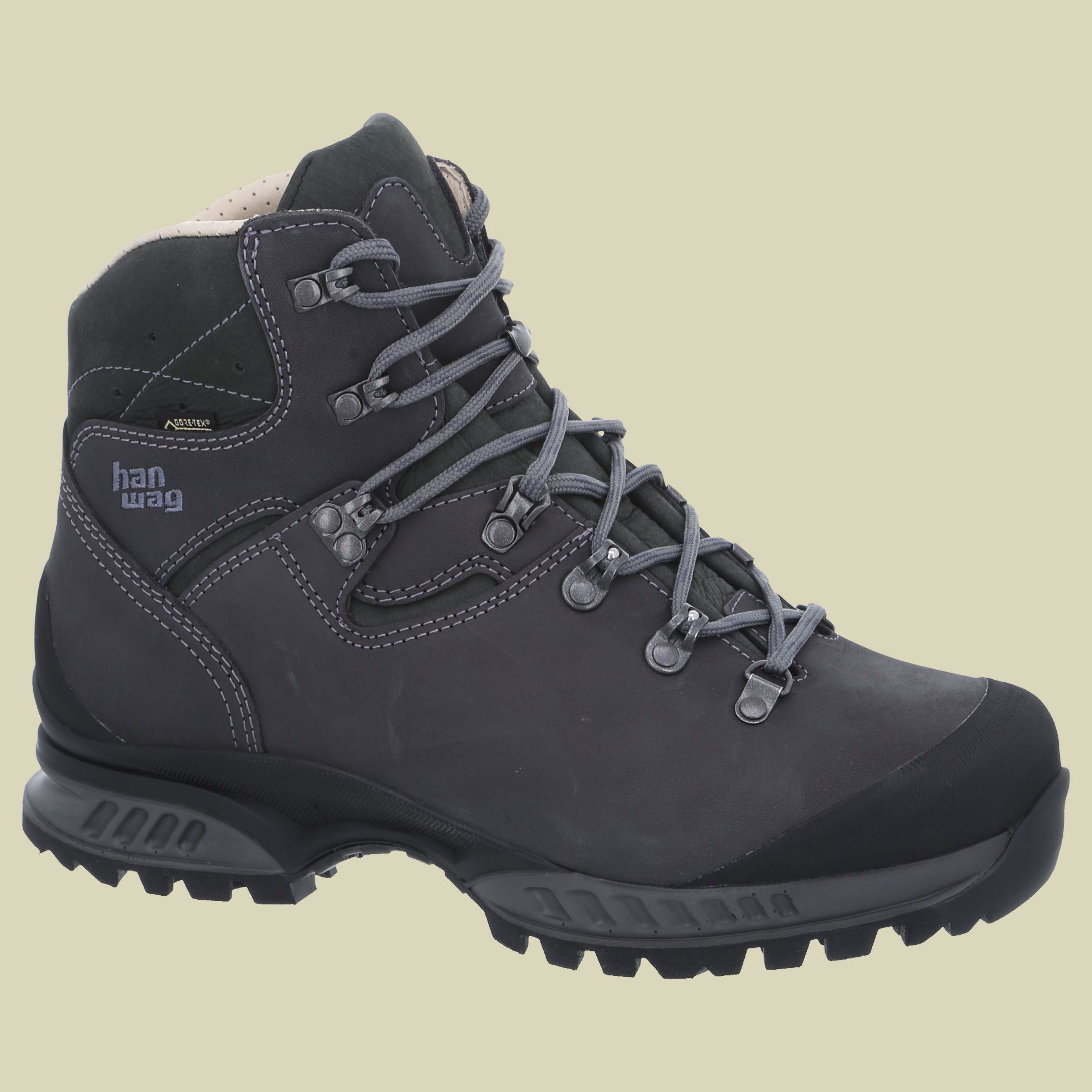 Tatra II GTX Men Größe UK 9,5 Farbe asphalt