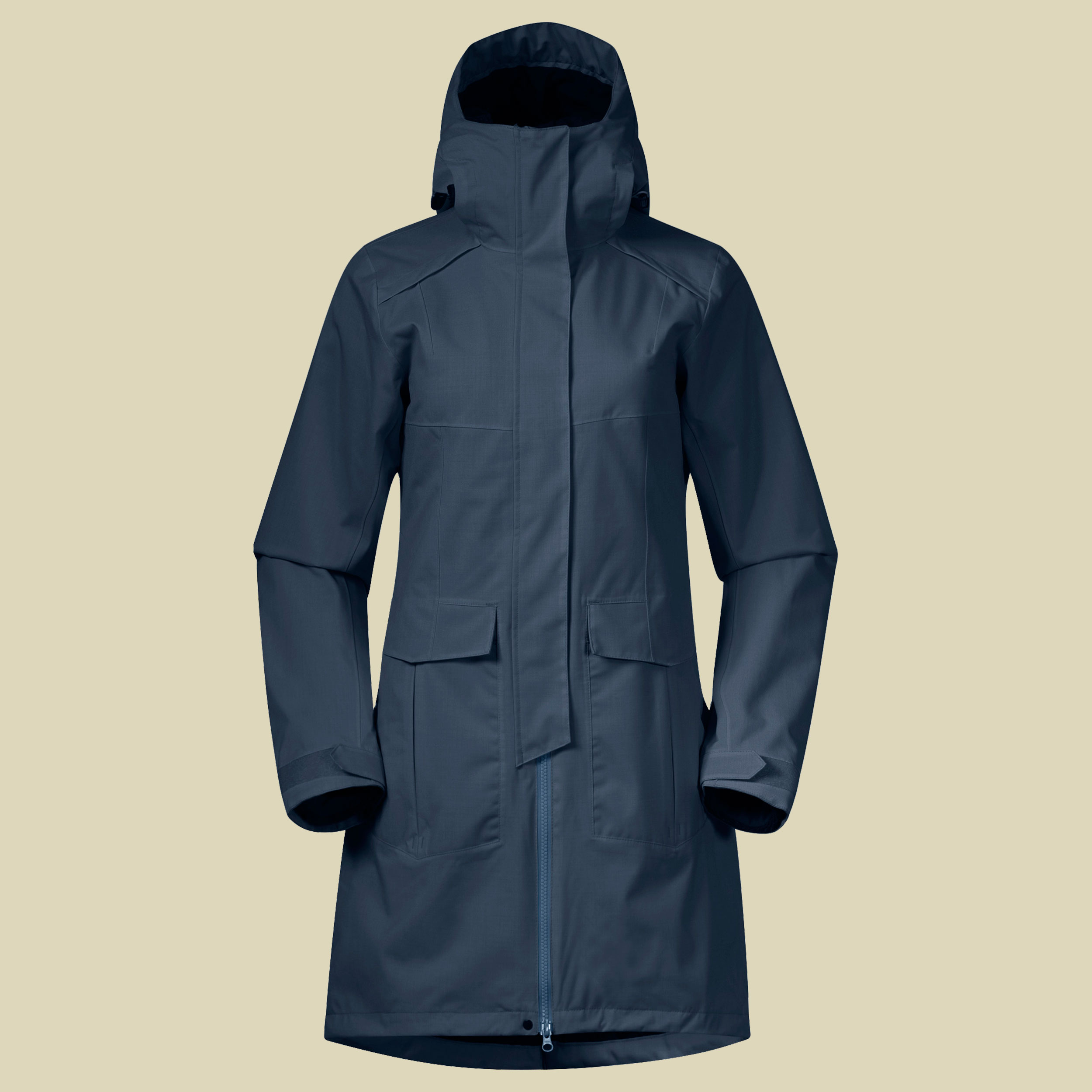 Bjerke V2 3 in 1 Women Coat Größe L  Farbe orion blue