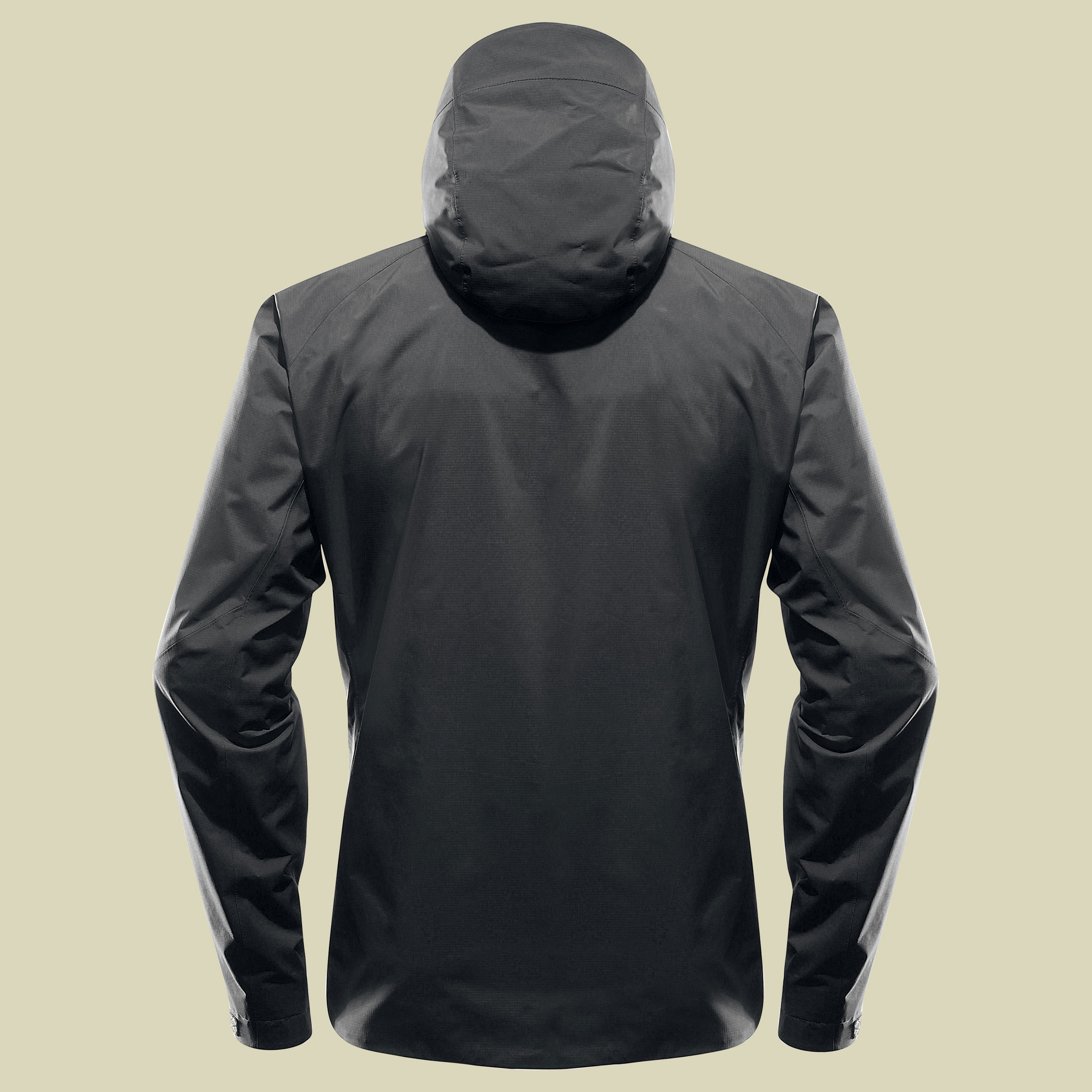 Virgo Jacket Men Größe XL Farbe true black