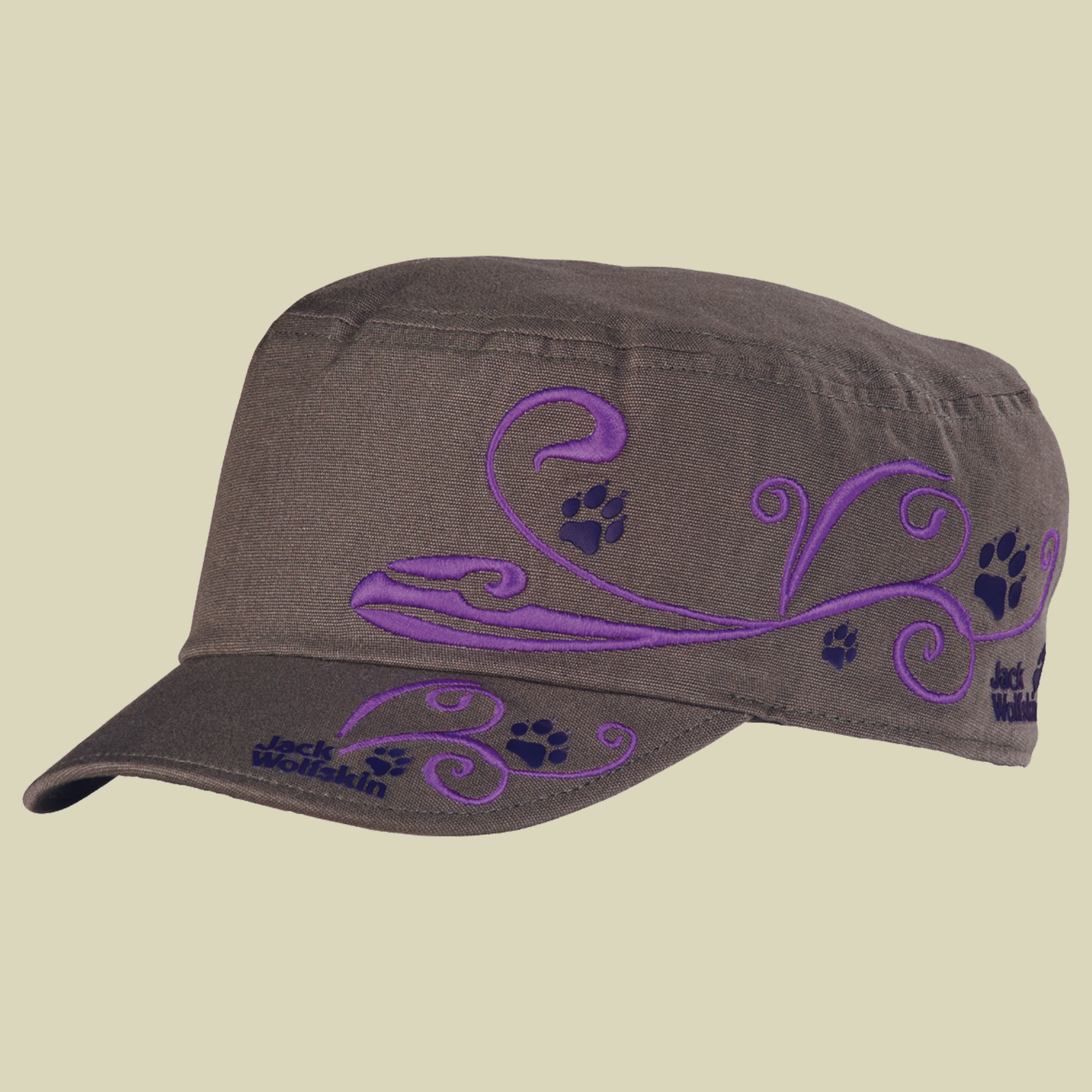 Revuelta Cap Women Größe M Farbe basalt