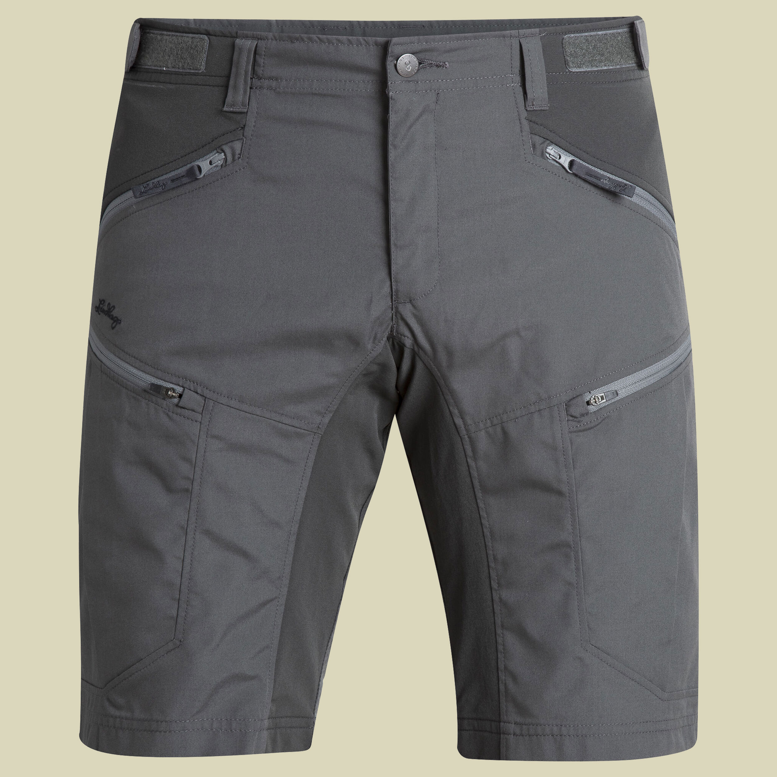 Makke II Shorts Men Größe 48 Farbe granite/charcoal