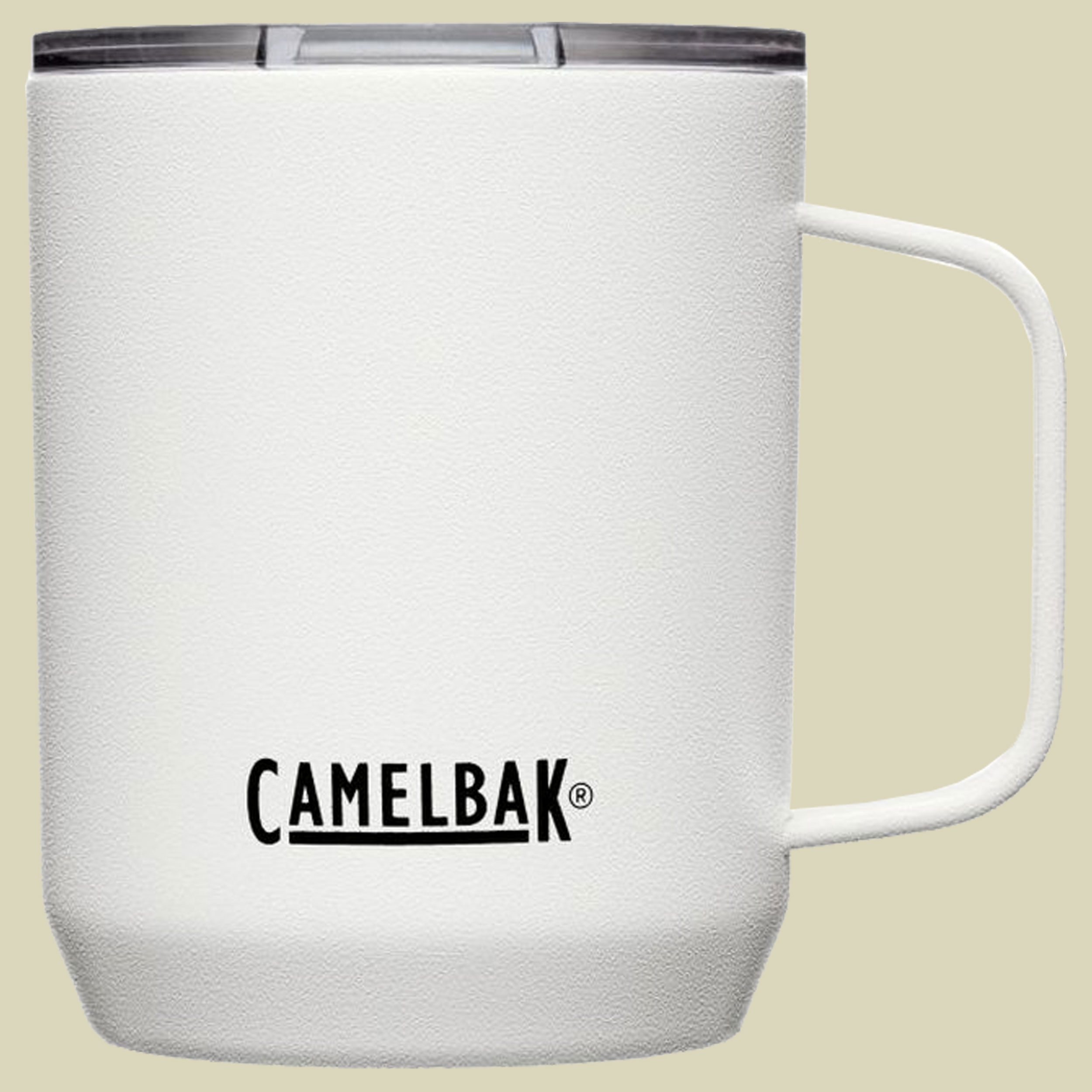 Thermobecher Camp Mug SST Vacuum Insulated Volumen 350 Farbe white