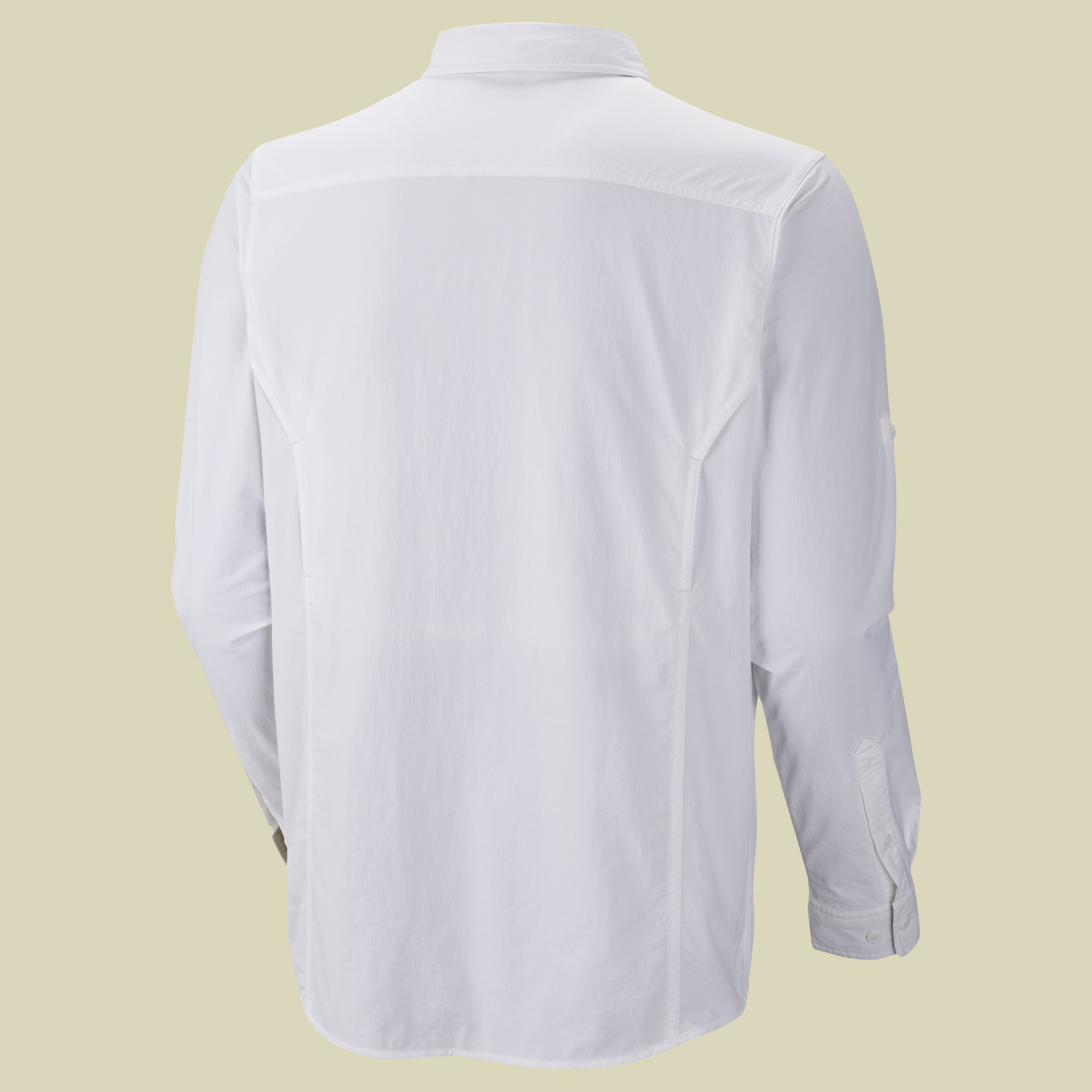Insect Blocker Long Sleeve Shirt Größe M Farbe Fossil