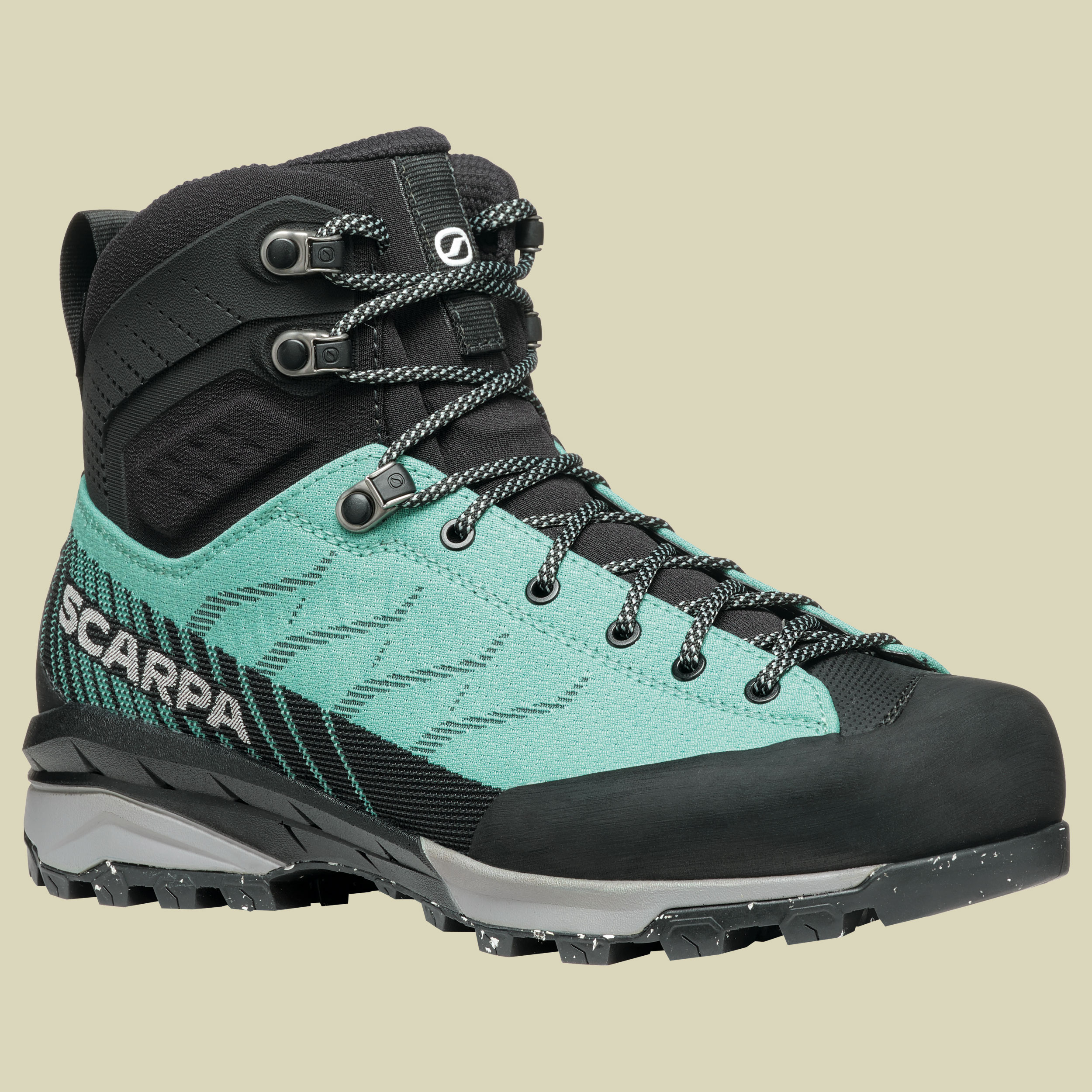 Mescalito TRK Planet GTX Women Größe 39,5 Farbe jade/black