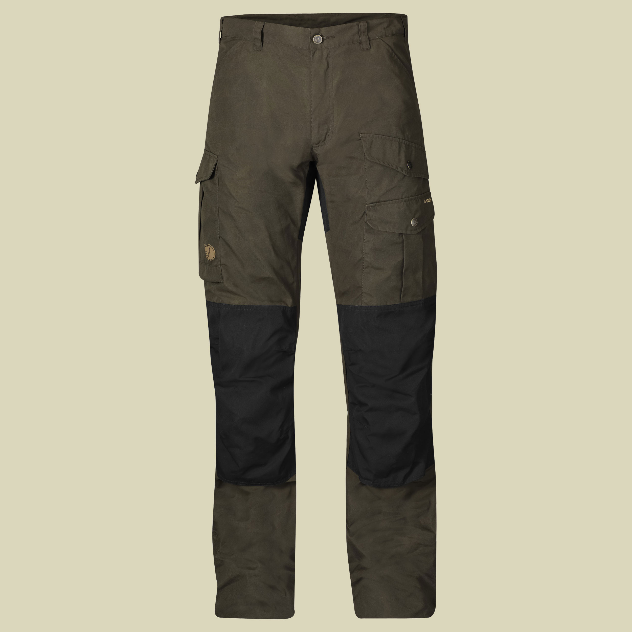 Barents Pro Trousers Men Größe 58 Farbe dark olive