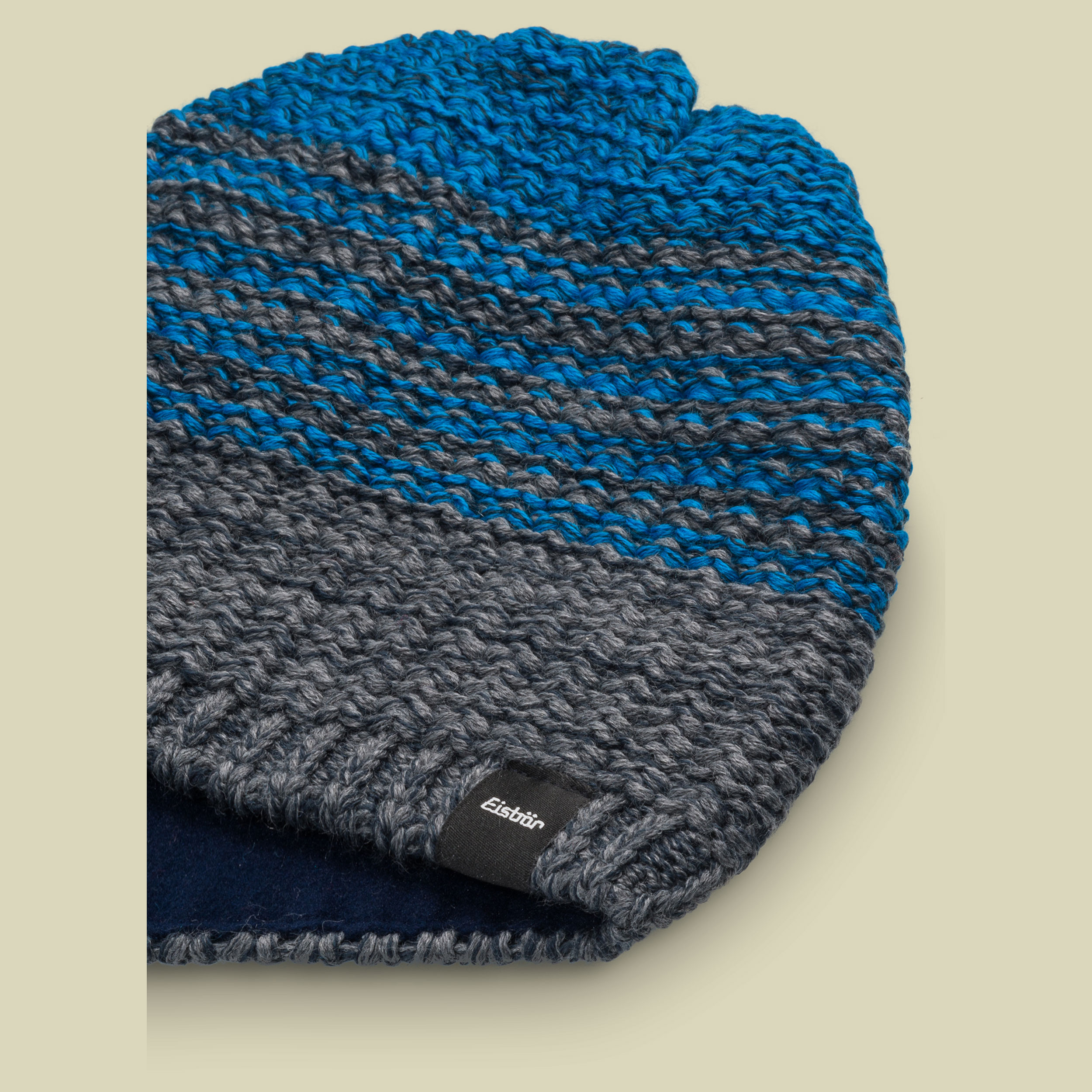 Campo Mü one size blau - anthrazit-d.cobalt-bugatti